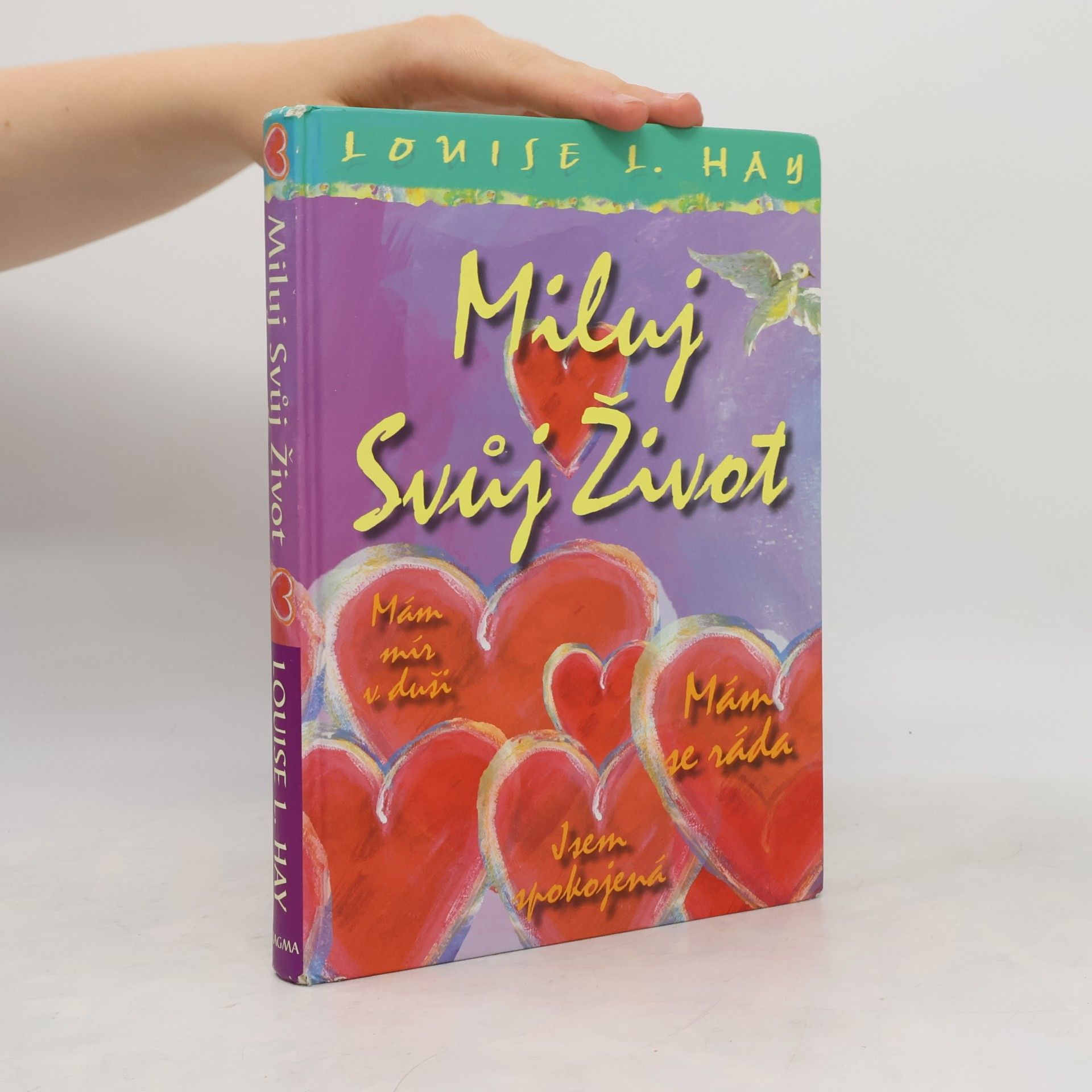Louise Lynn Hay Miluj svůj život