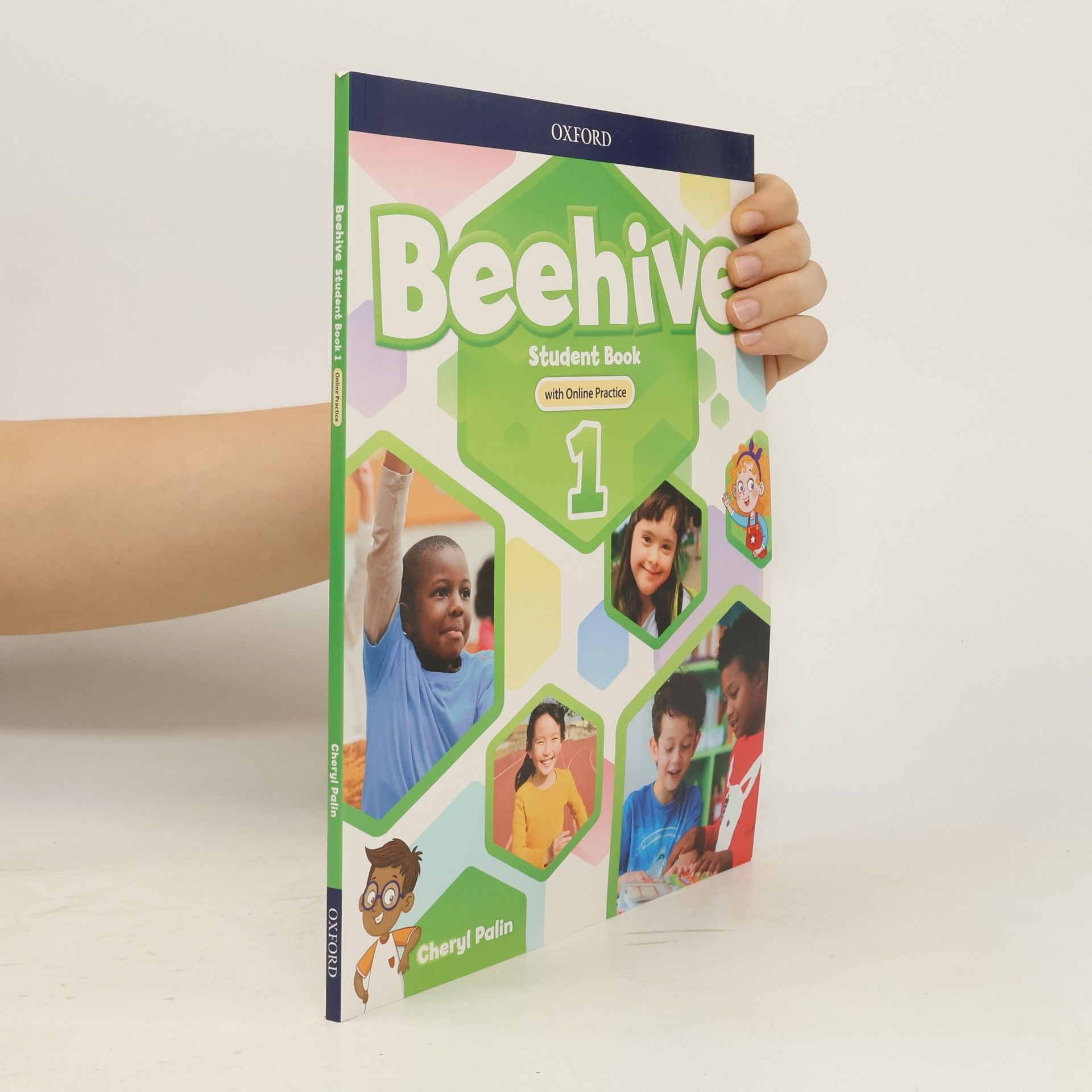 Cheryl Palin Beehive 1. Student book