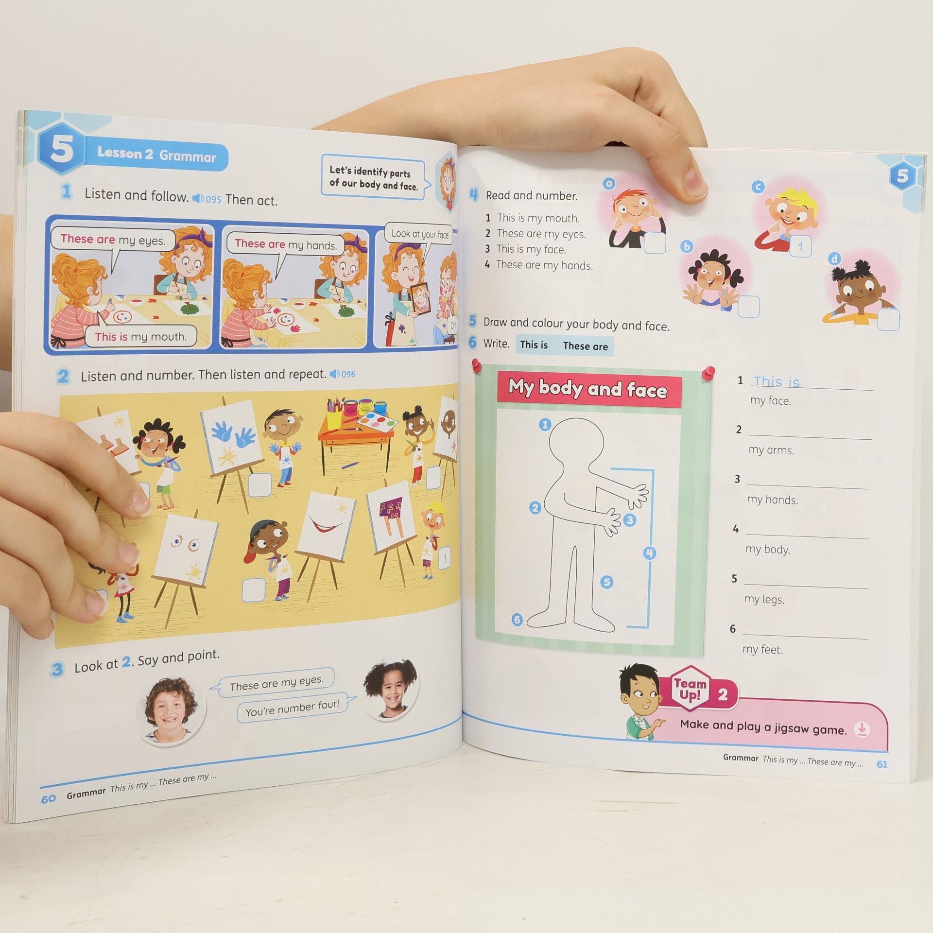 Cheryl Palin Beehive 1. Student book