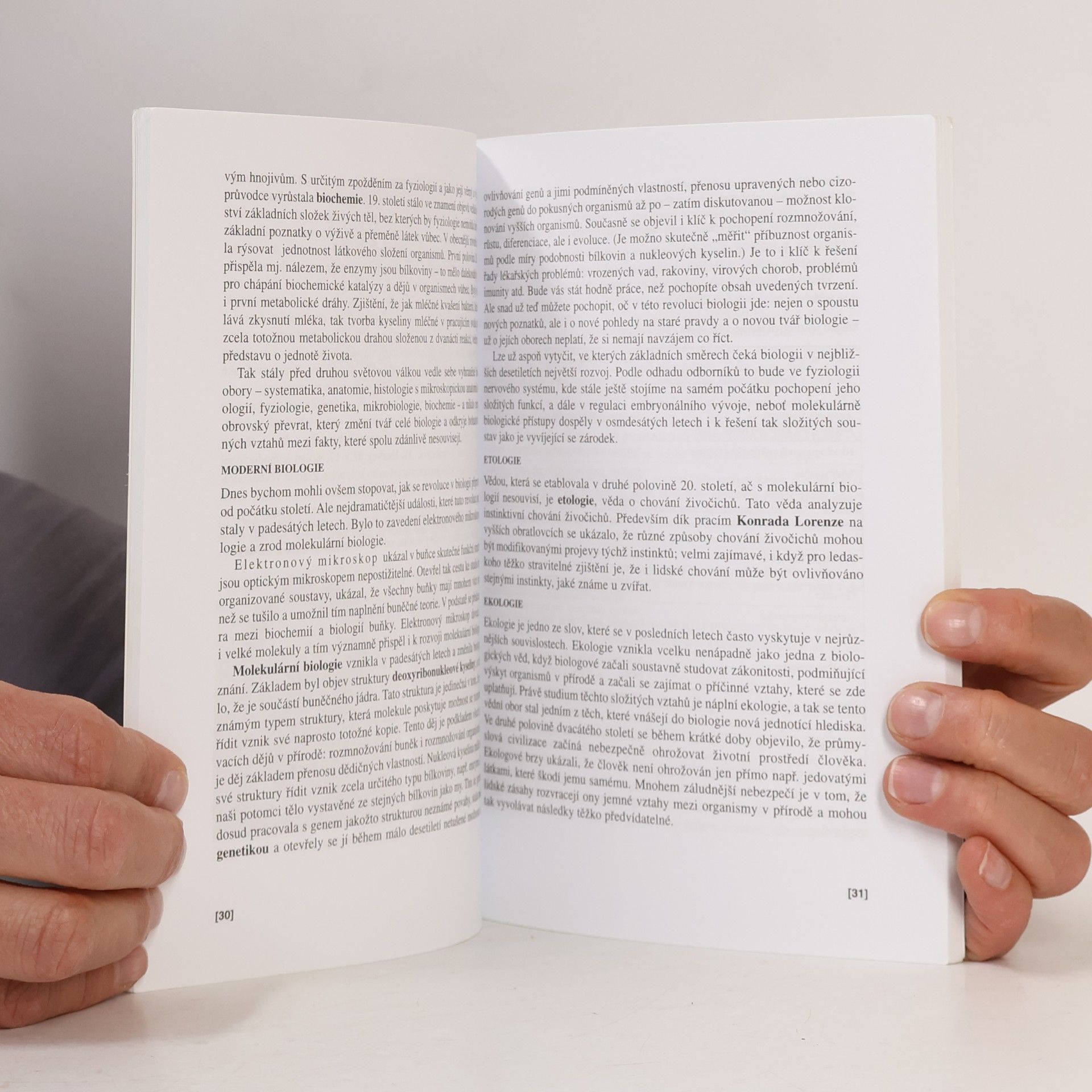 Václav Kubišta Obecná biologie. Úvodní učební text biologie pro 1. ročník gymnázií