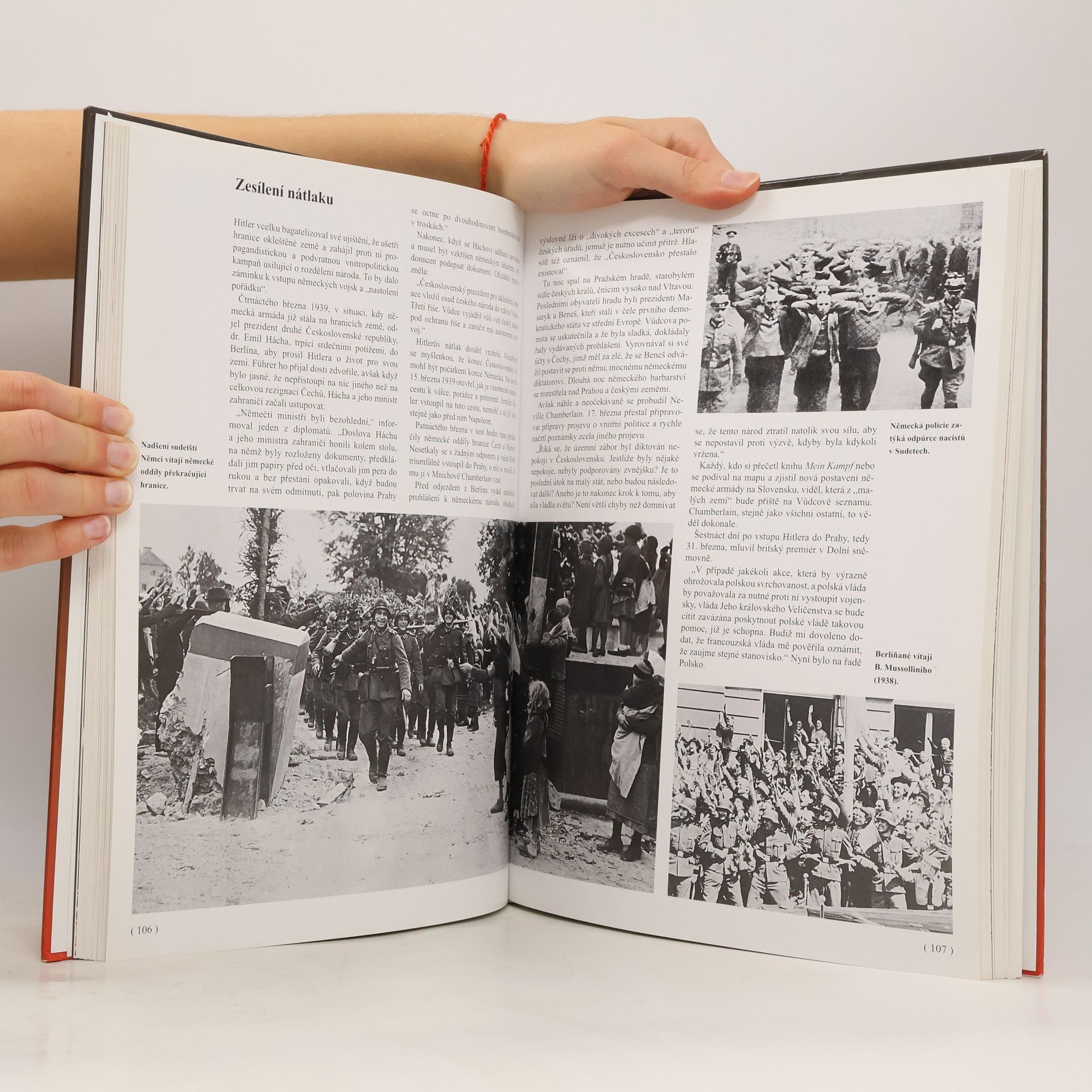 William L. Shirer Vznik a pád Třetí říše