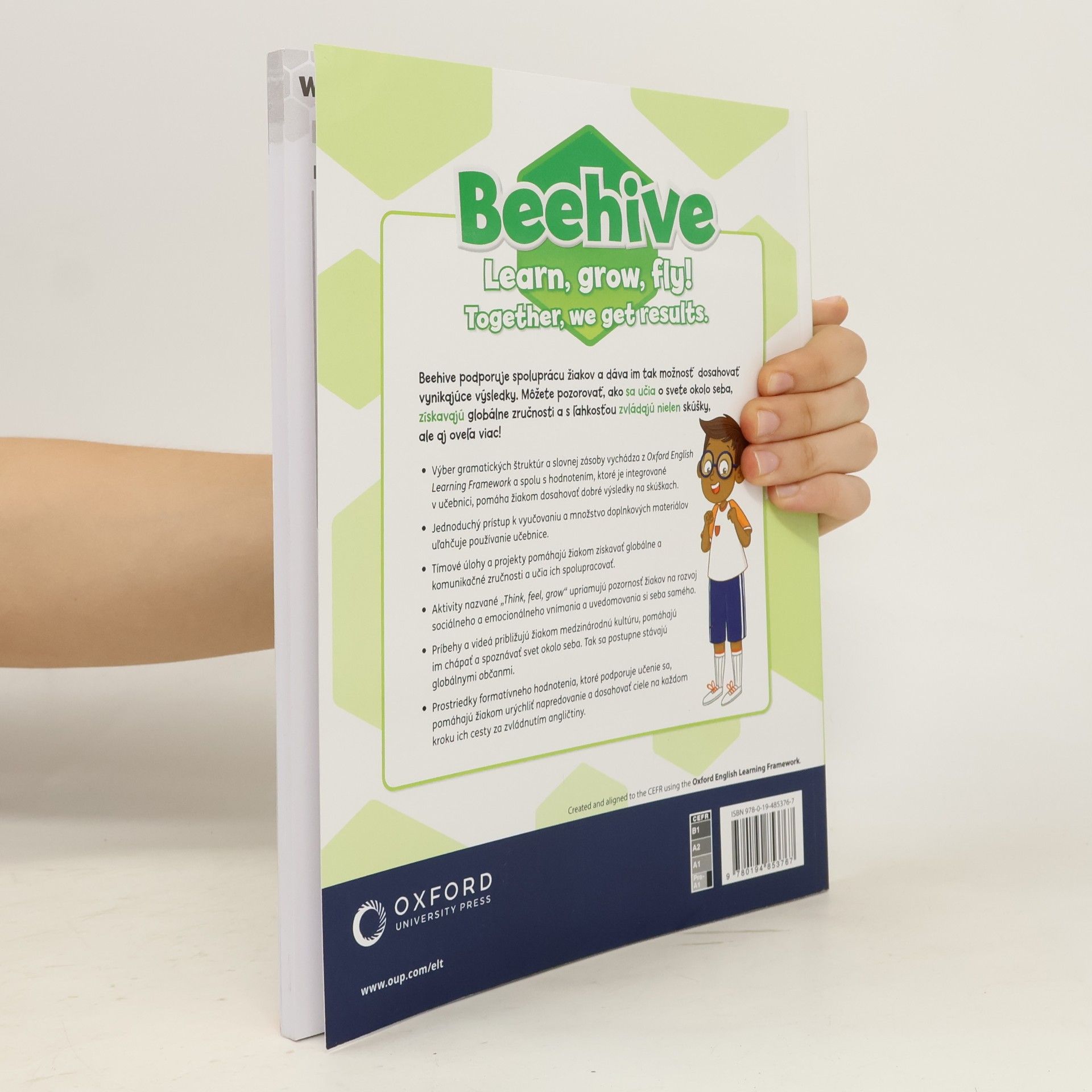 Finnis Jessica Beehive British 1