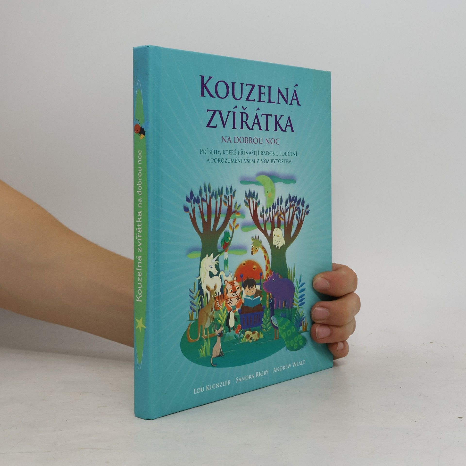 Kouzelná zvířátka na dobrou noc