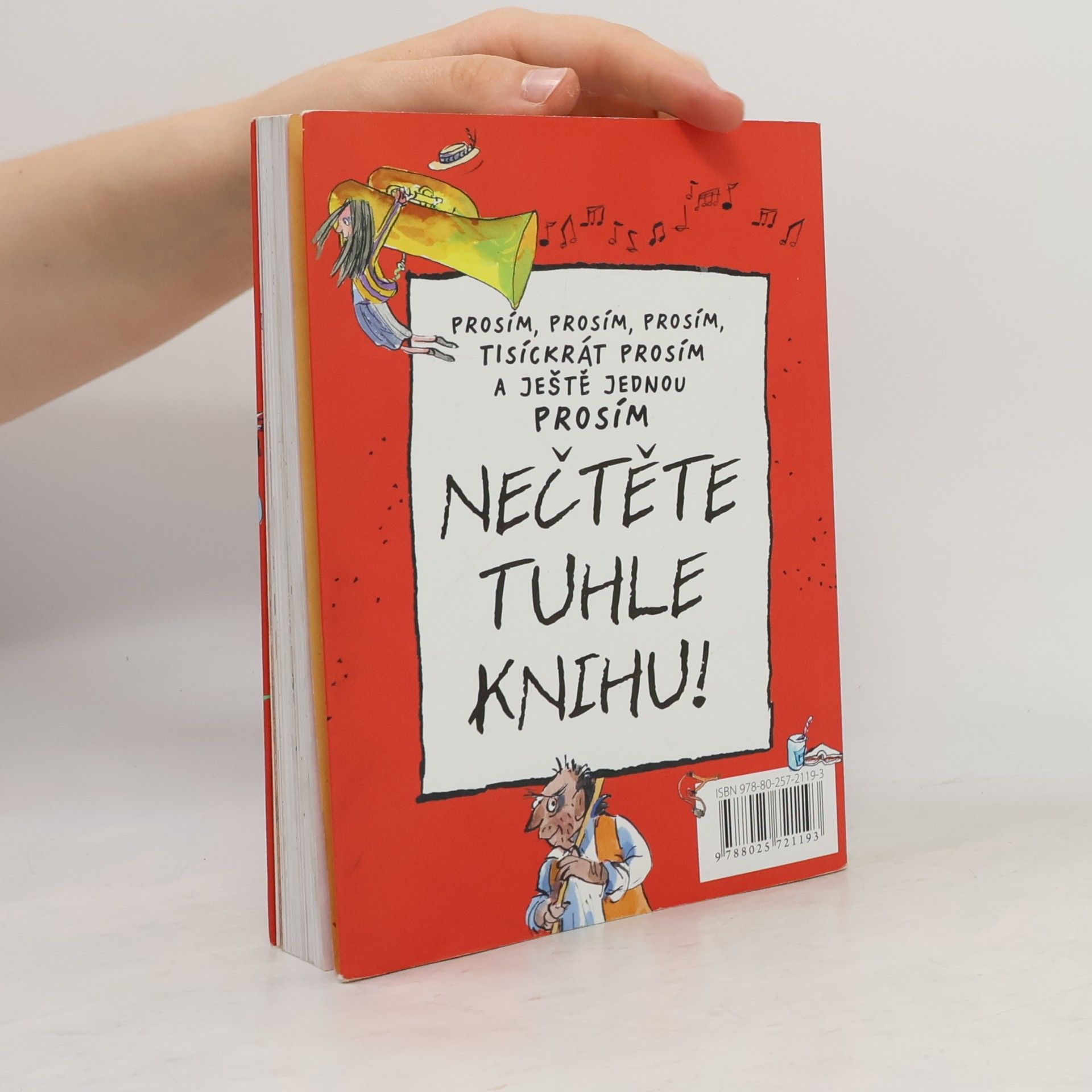 David Walliams Nejhorší děti na světě