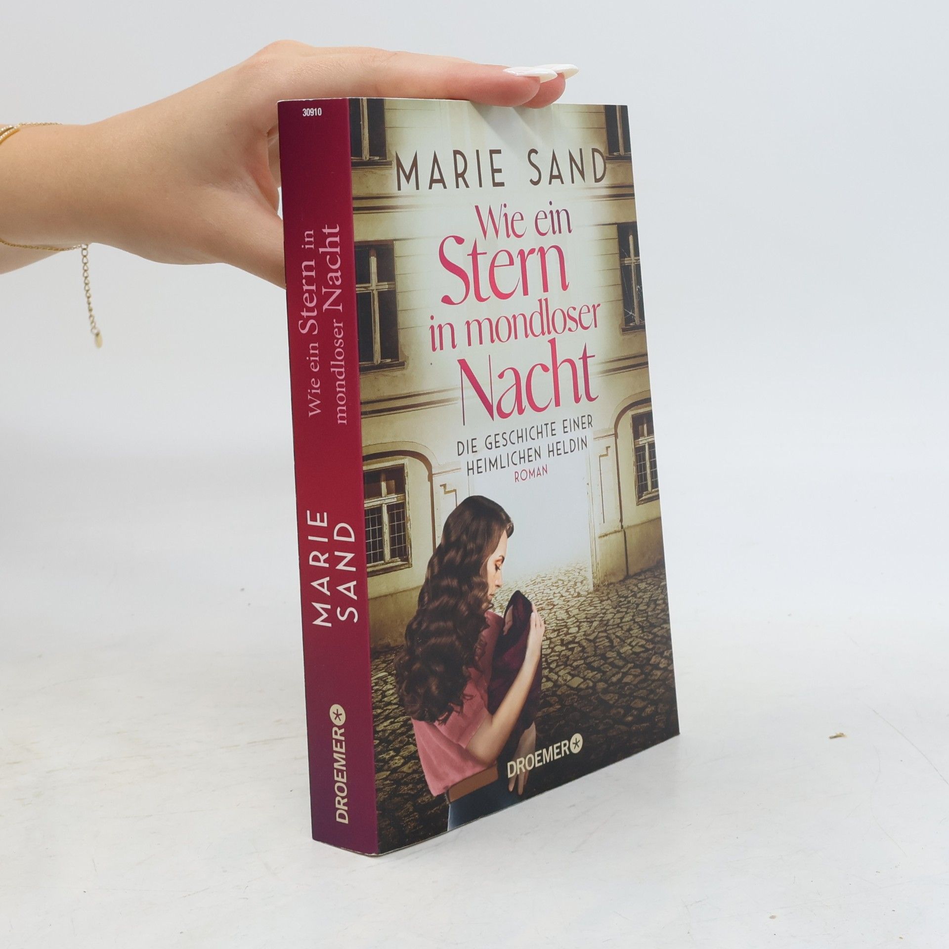 Marie Sand Wie ein Stern in mondloser Nacht
