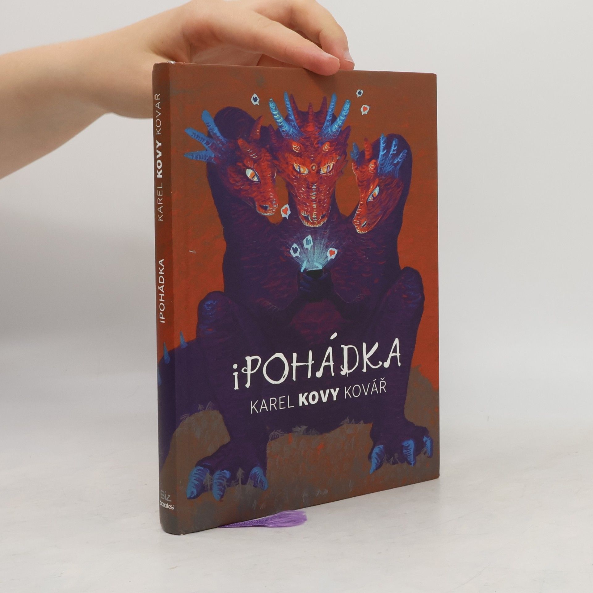 Kovy iPohádka