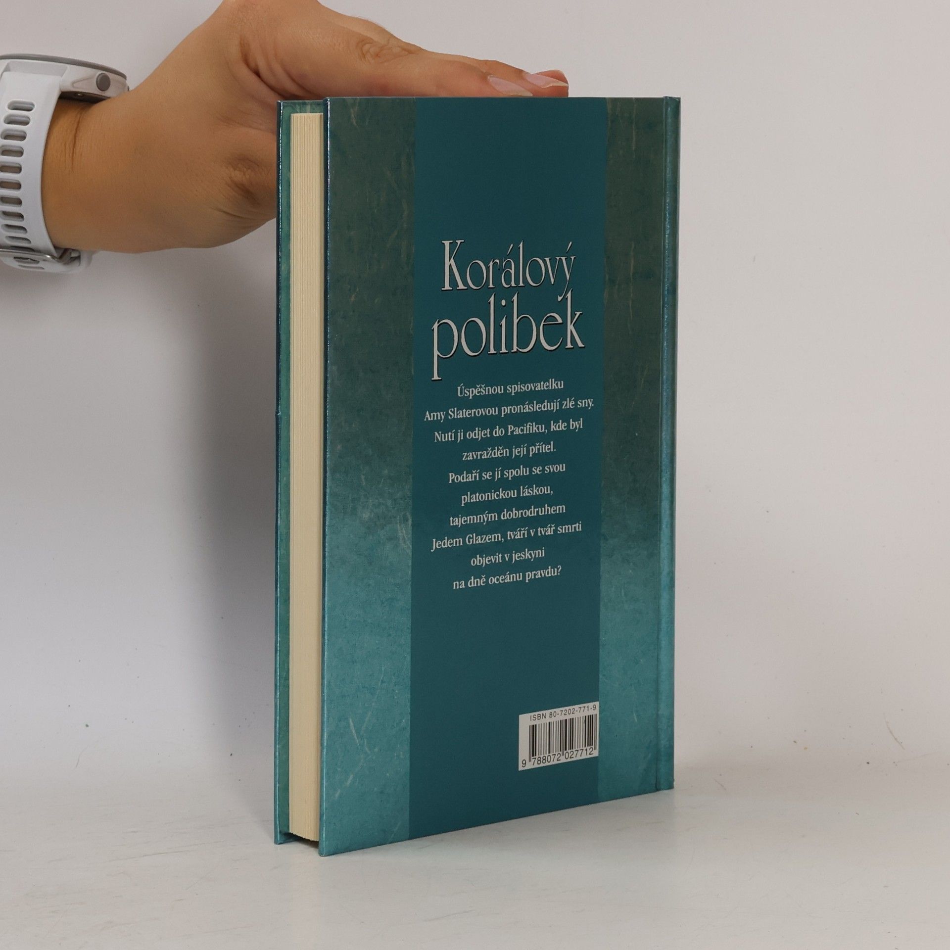 Jayne Ann Krentz Korálový polibek