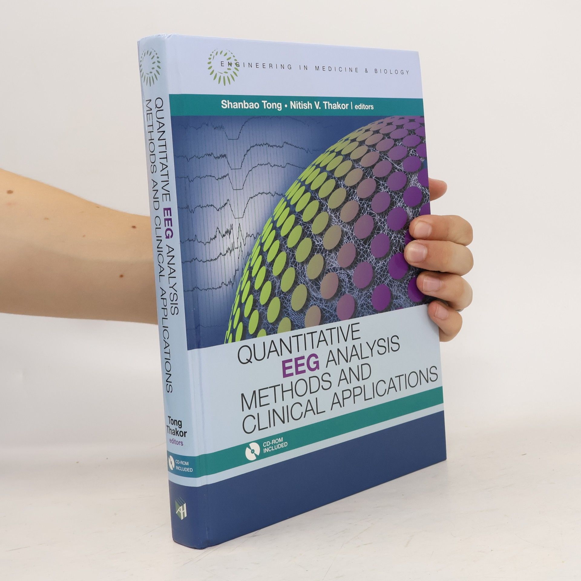 Nitish Vyomesh Thakor Quantitative EEG Analysis Methods and Applications