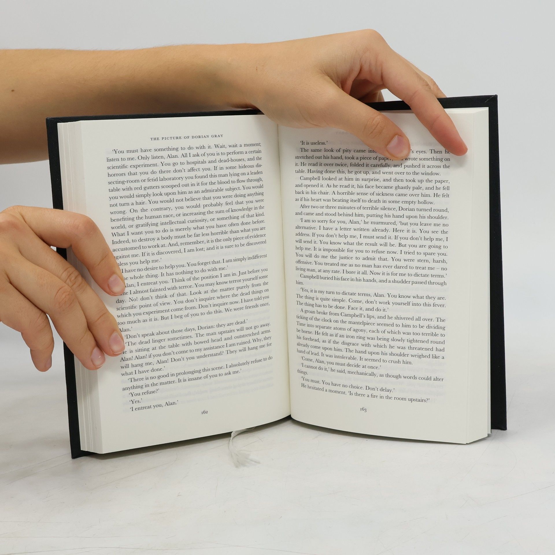 Oscar Wilde The Picture of Dorian Gray