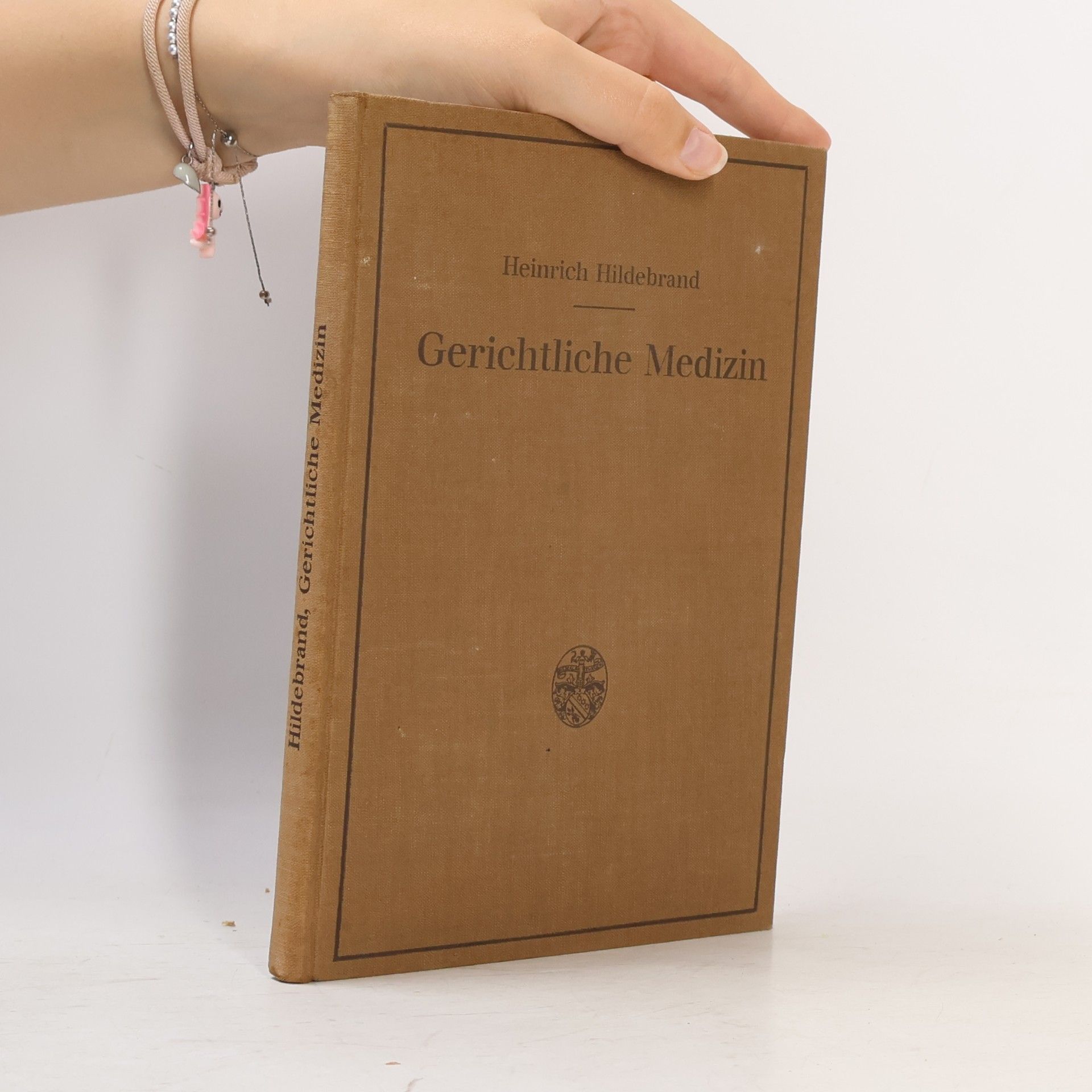 Gerichtliche Medizin