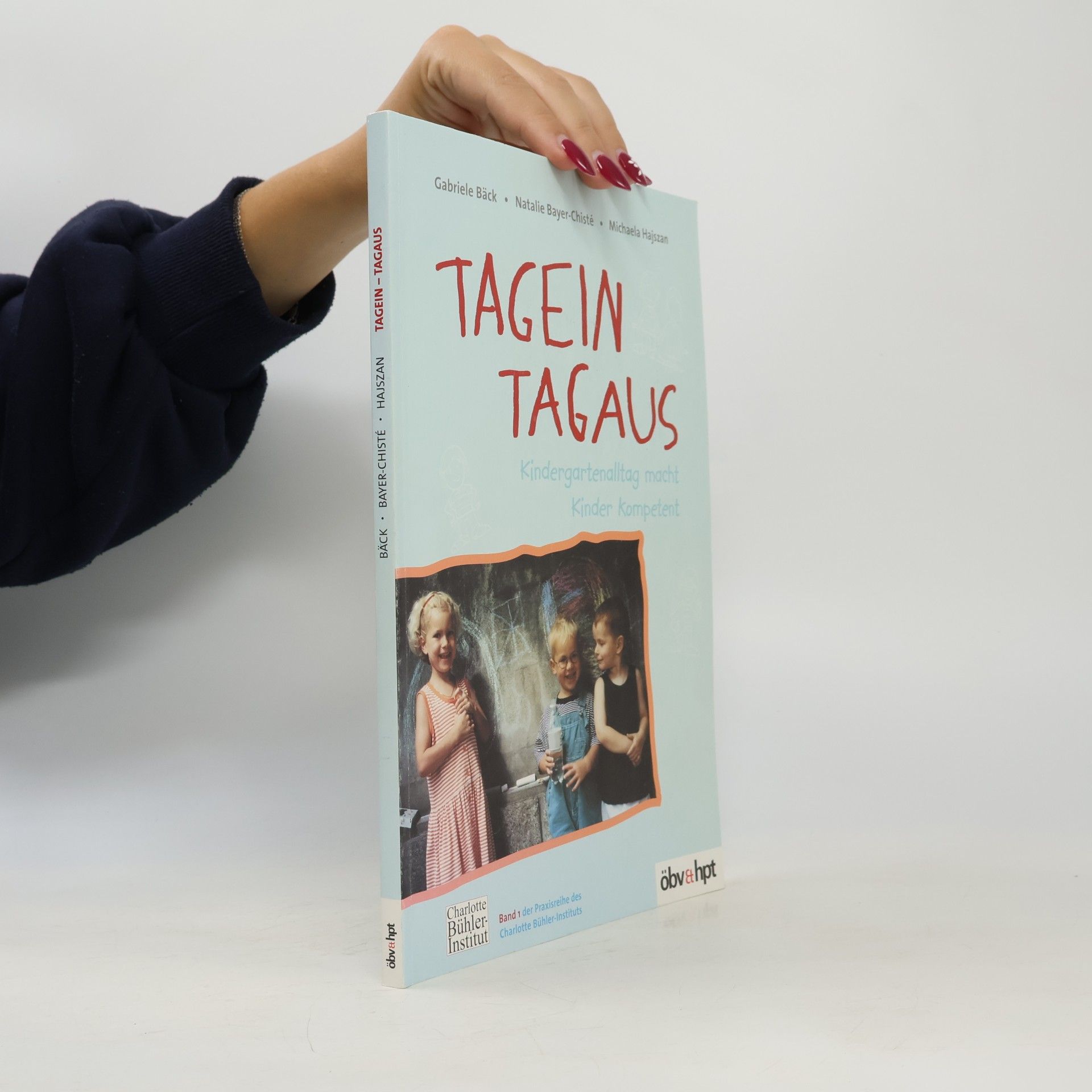 Gabriele Bäck Tagein tagaus