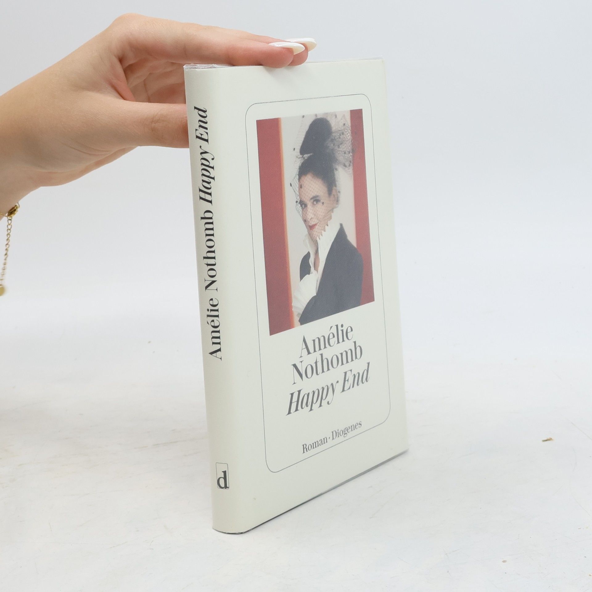 Amélie Nothomb Happy End