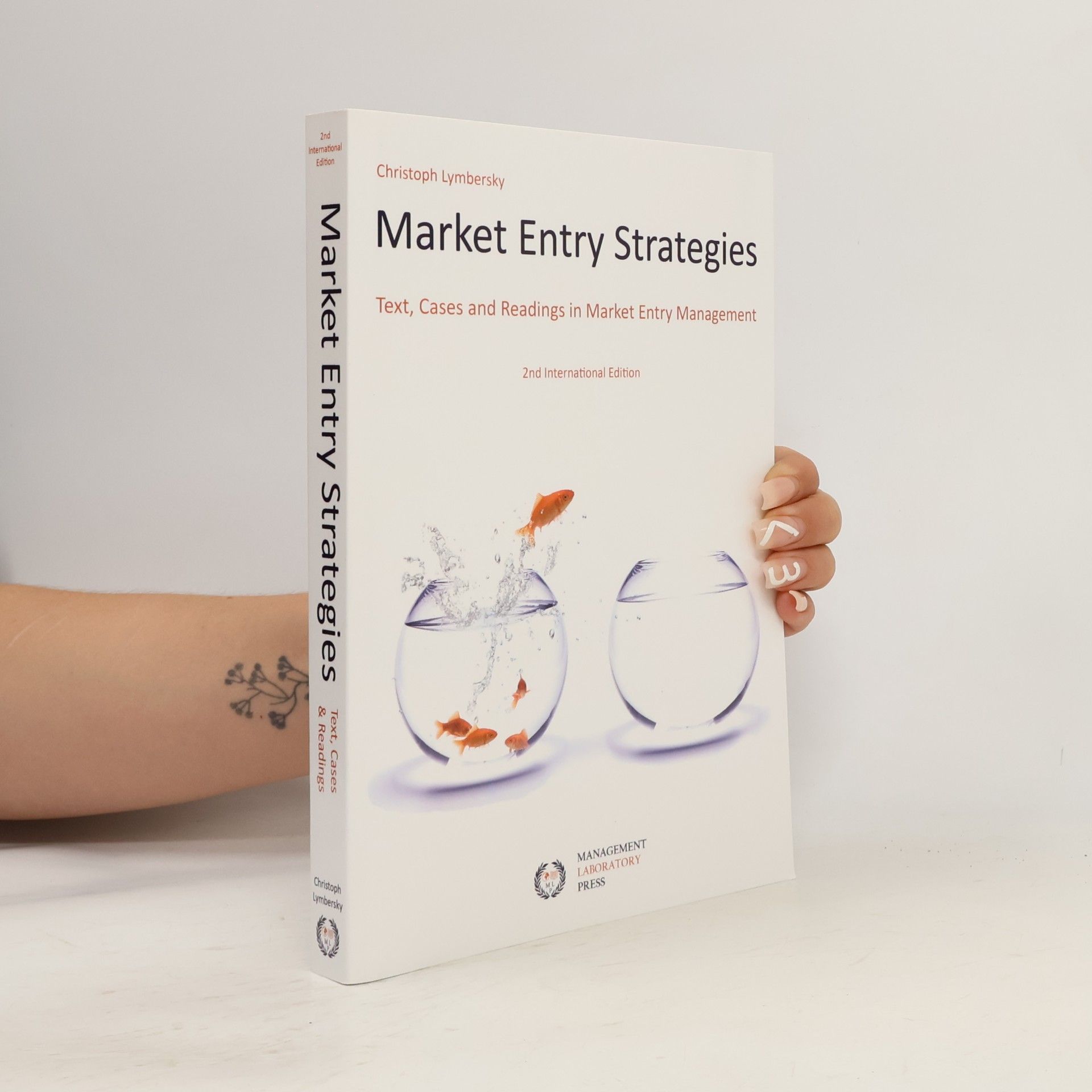Christoph Lymbersky Market Entry Strategies