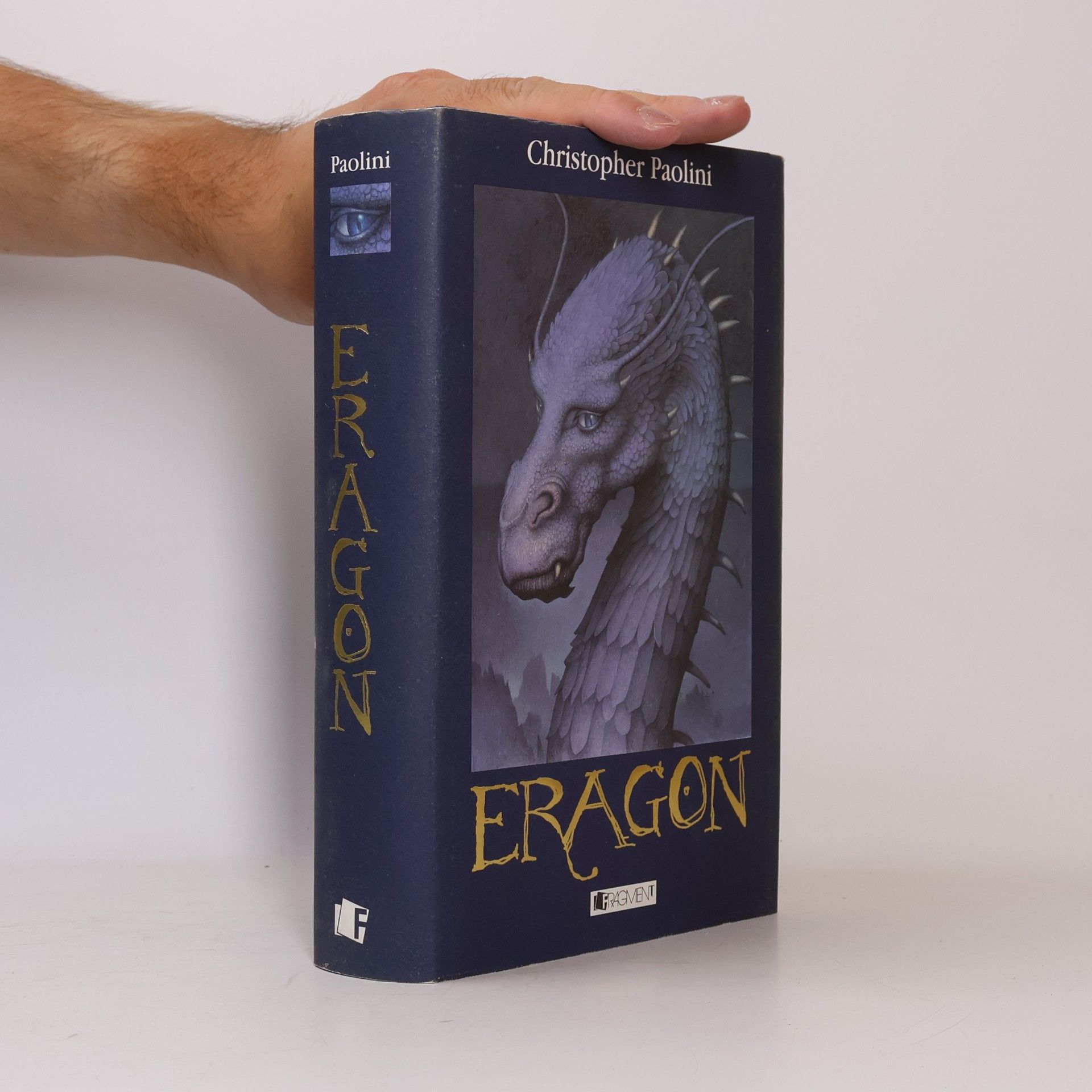 Christopher Paolini Eragon