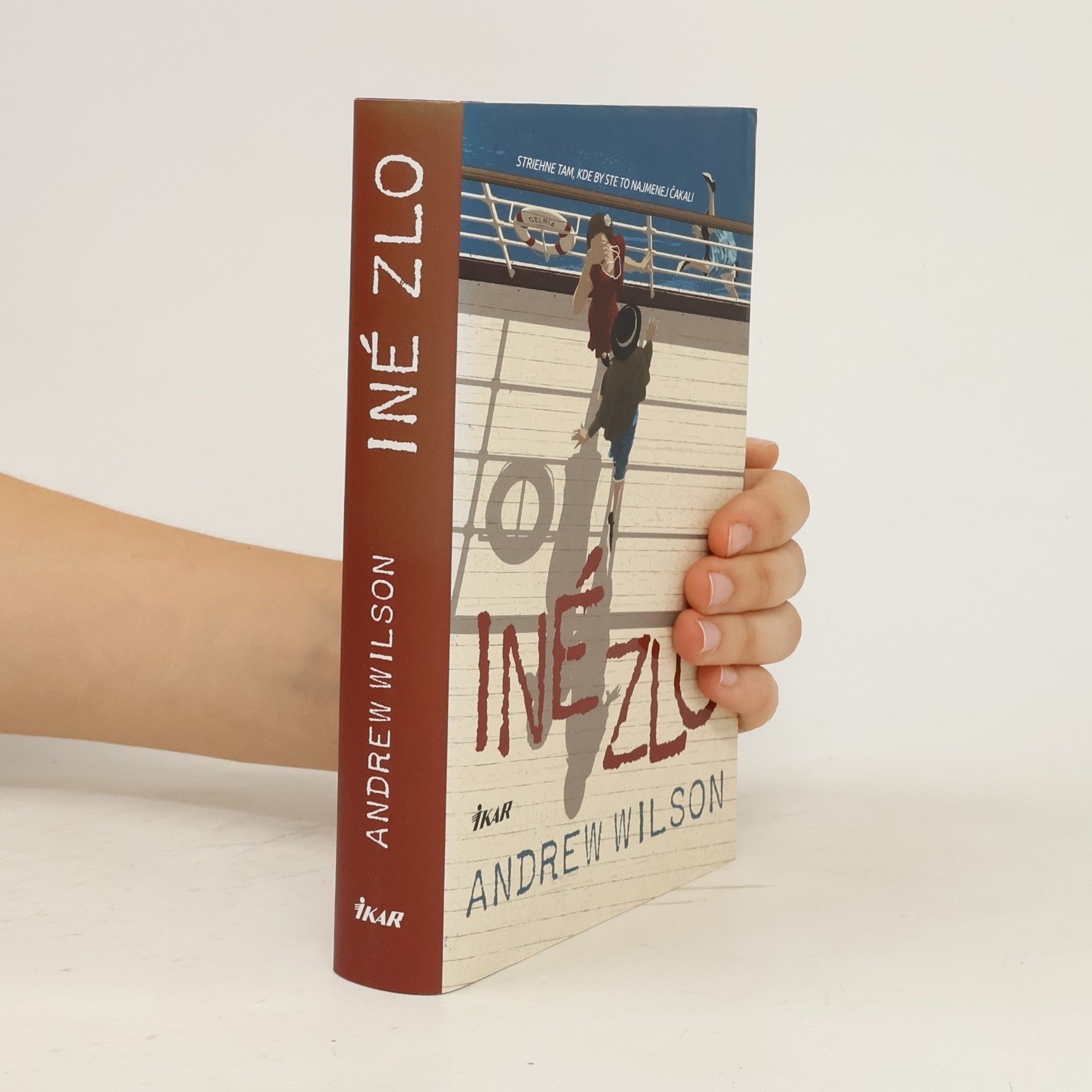 Andrew Wilson Iné zlo