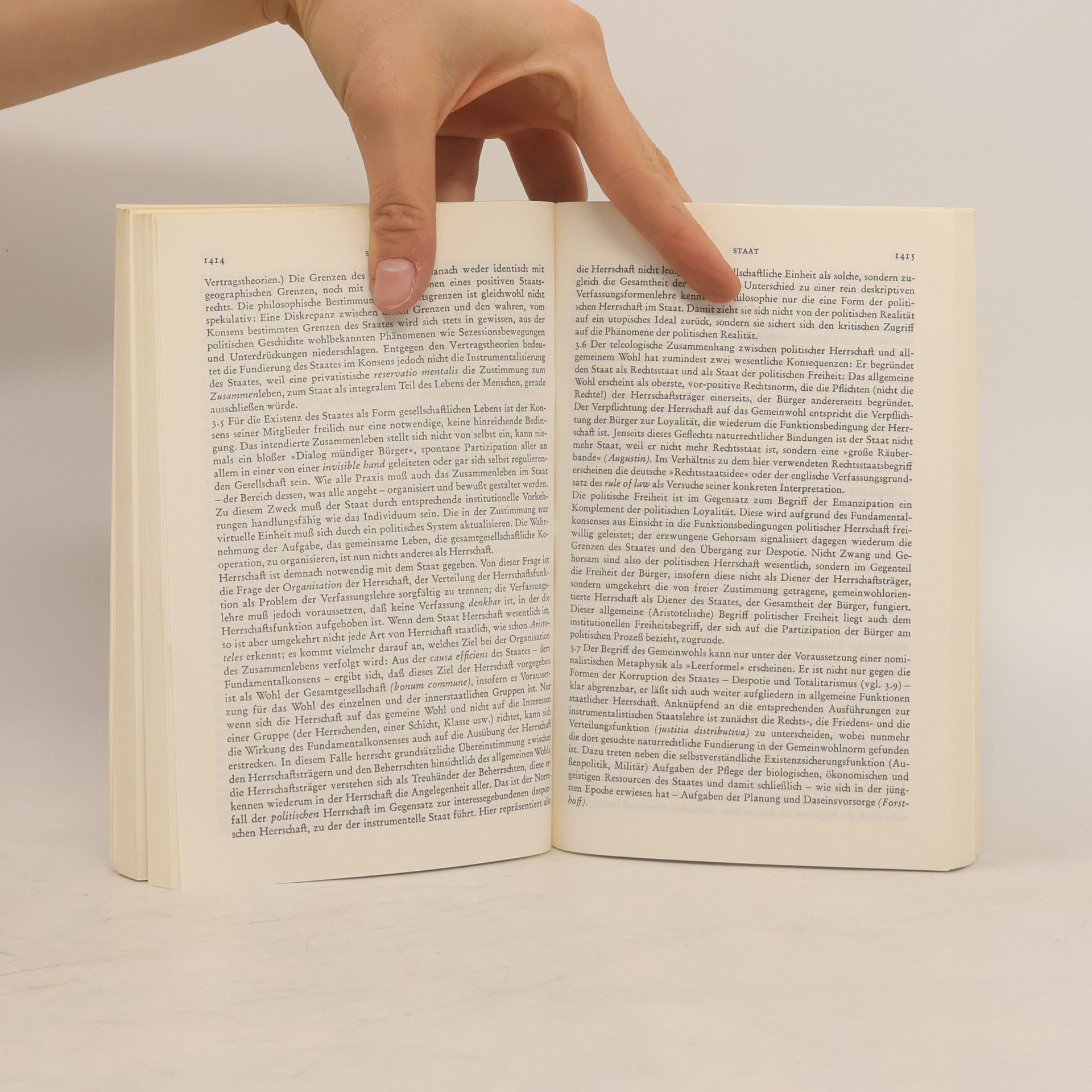 Hermann Krings Handbuch philosophischer Grundbegriffe 5