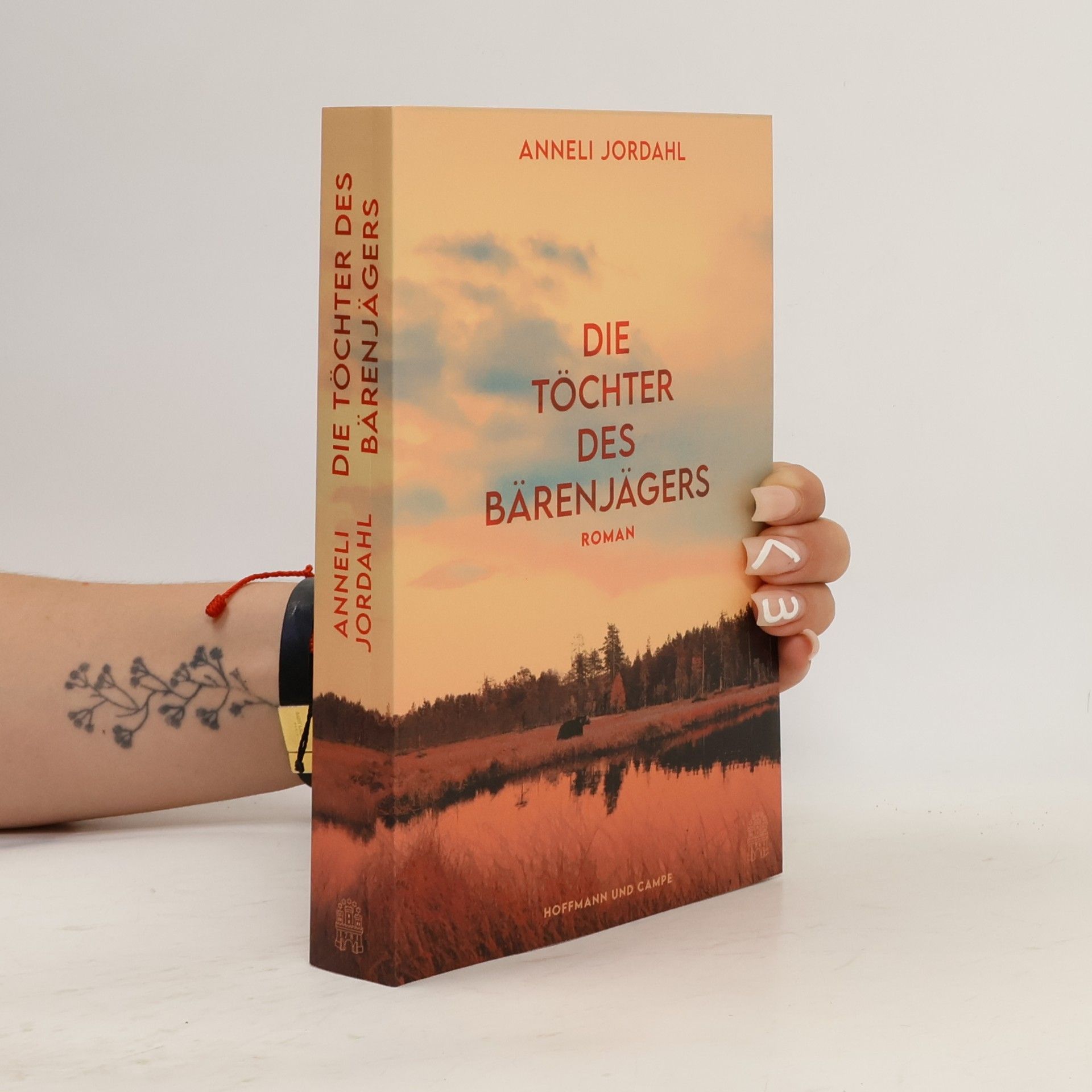 Anneli Jordahl Die Töchter des Bärenjägers