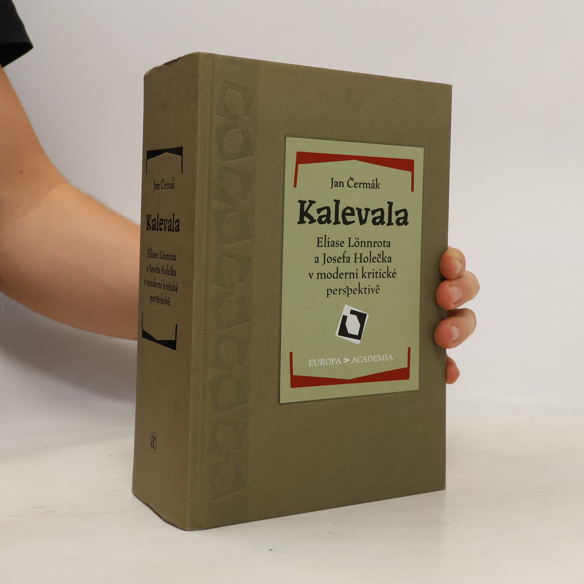 Elias Lönnrot Kalevala