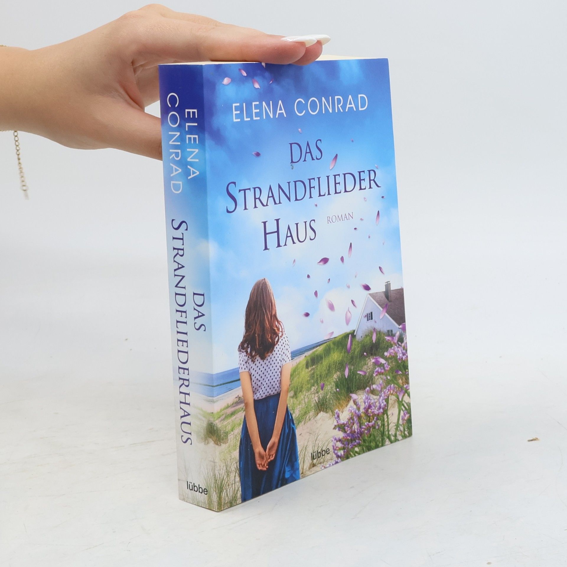 Elena Conrad Das Strandfliederhaus