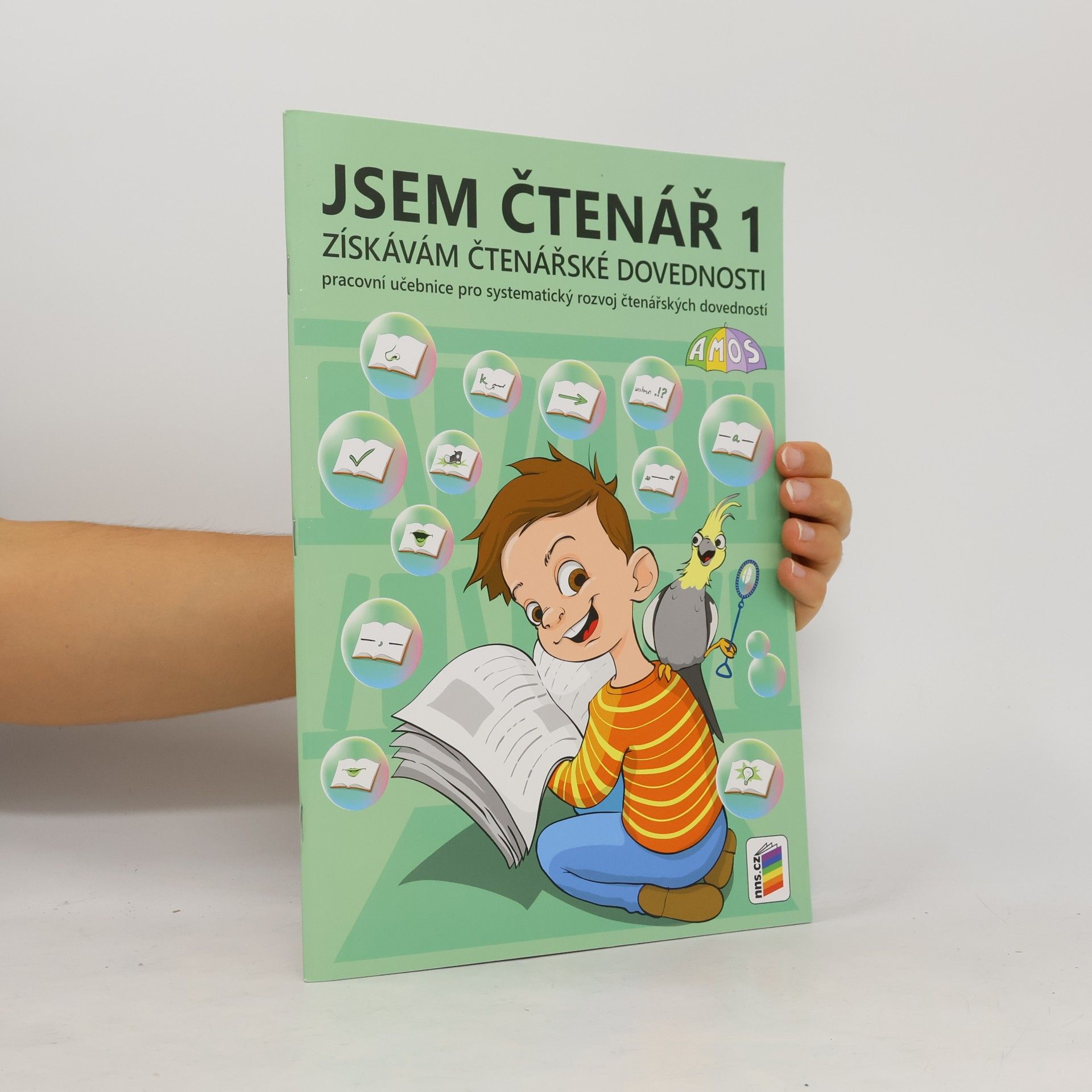 Miloš Novotný Jsem čtenář 1