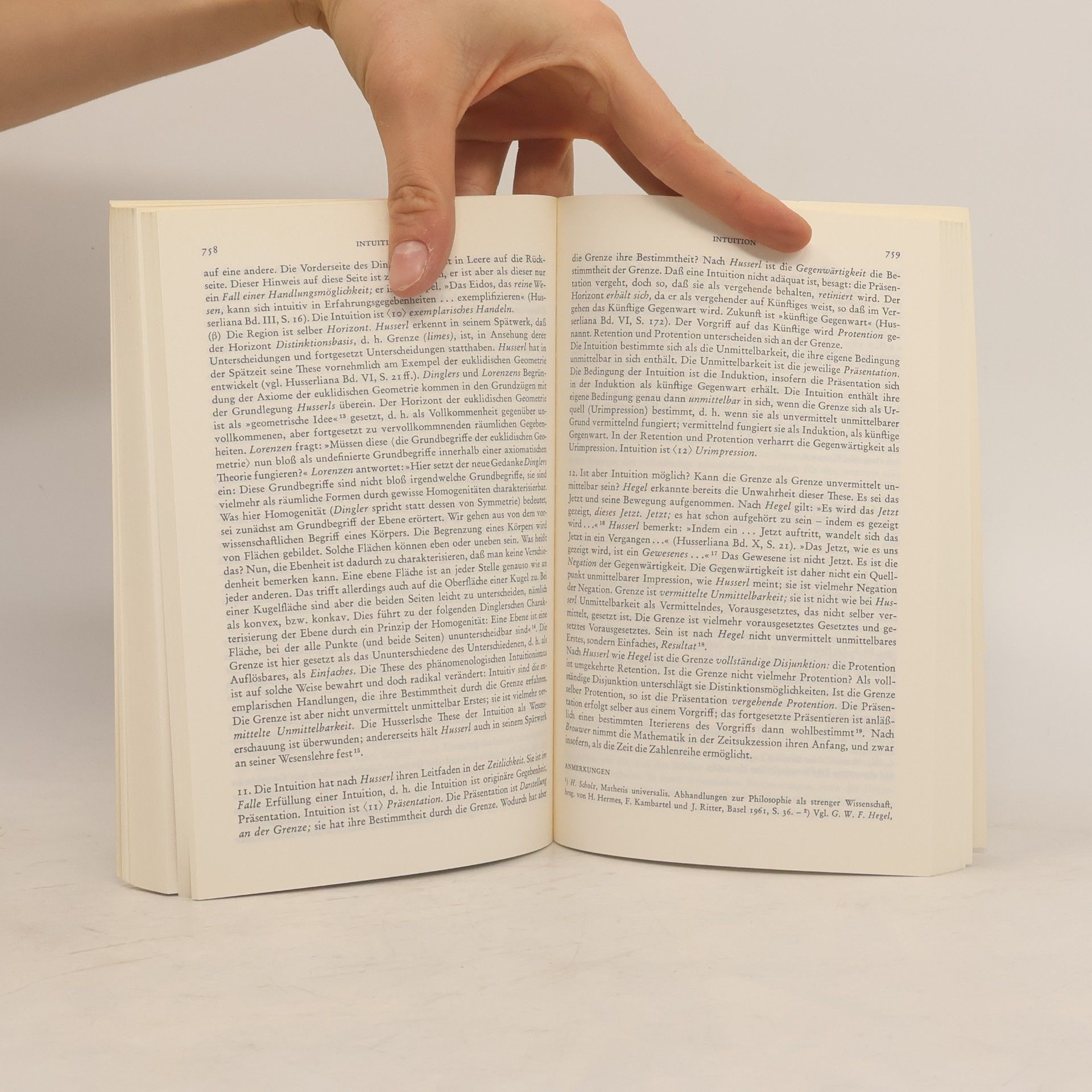Hermann Krings Handbuch philosophischer Grundbegriffe