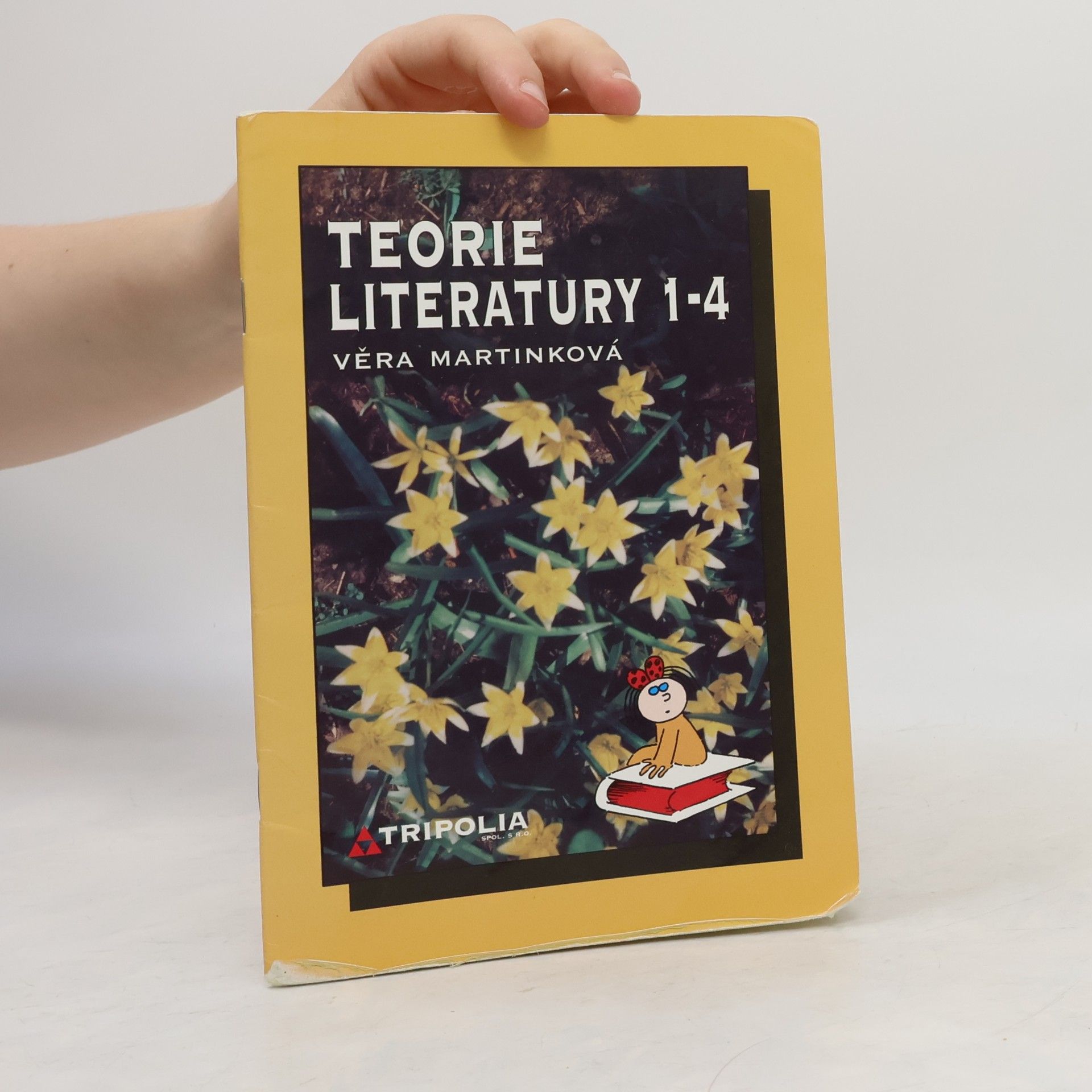 Věra Martinková Teorie literatury 1-4