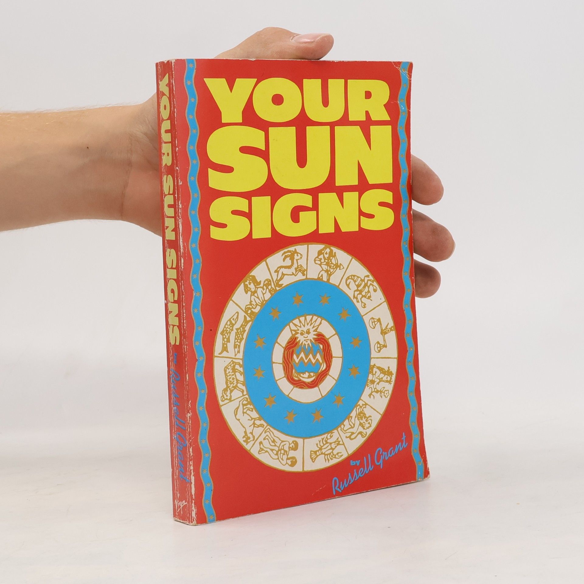 Russell Grant Your Sun Signs