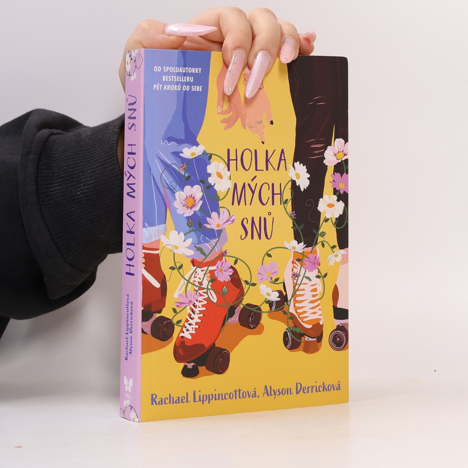Rachael Lippincott Holka mých snů