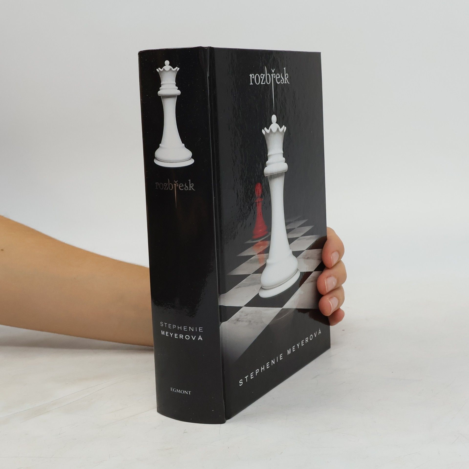 Stephenie Meyer Rozbřesk