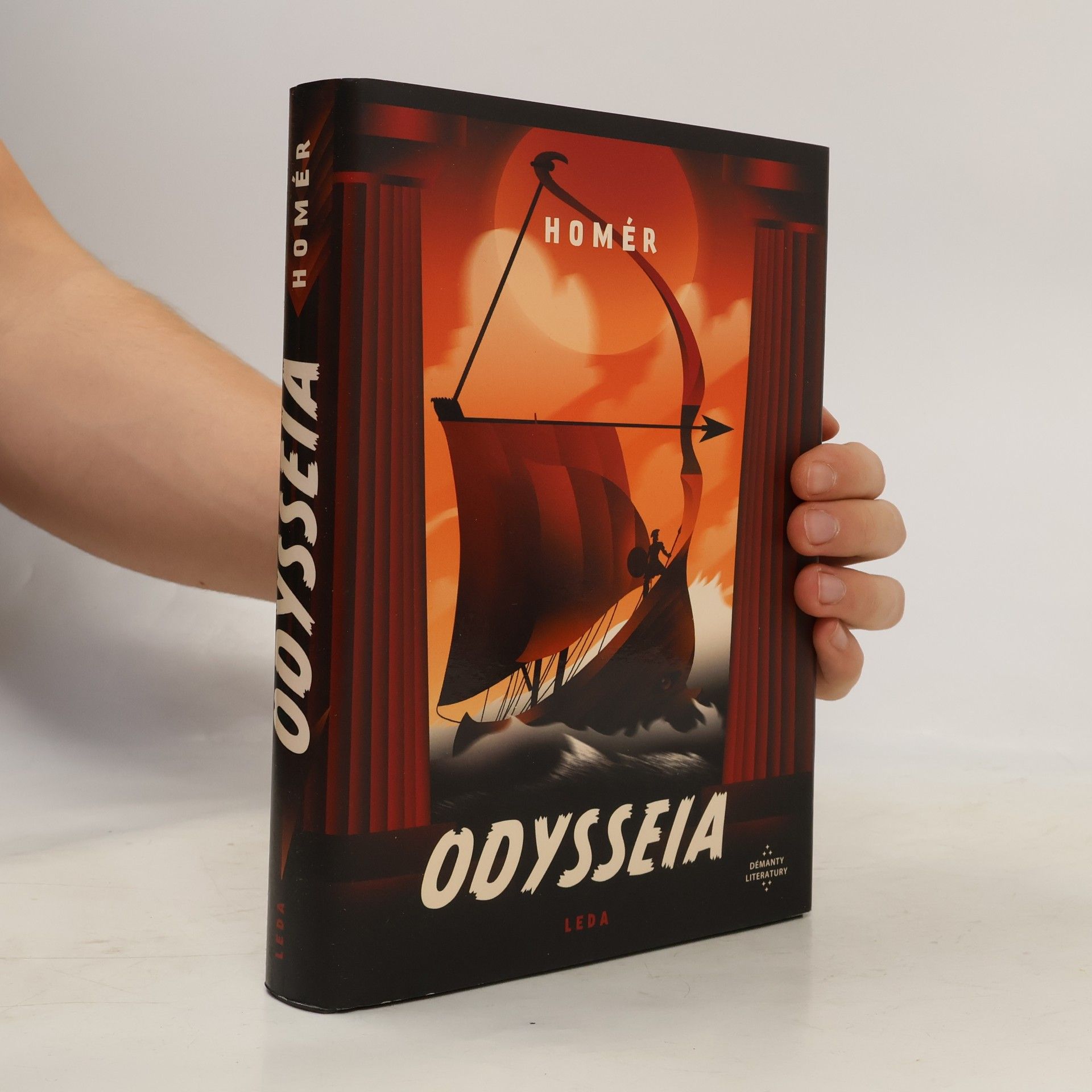 Homér Odysseia