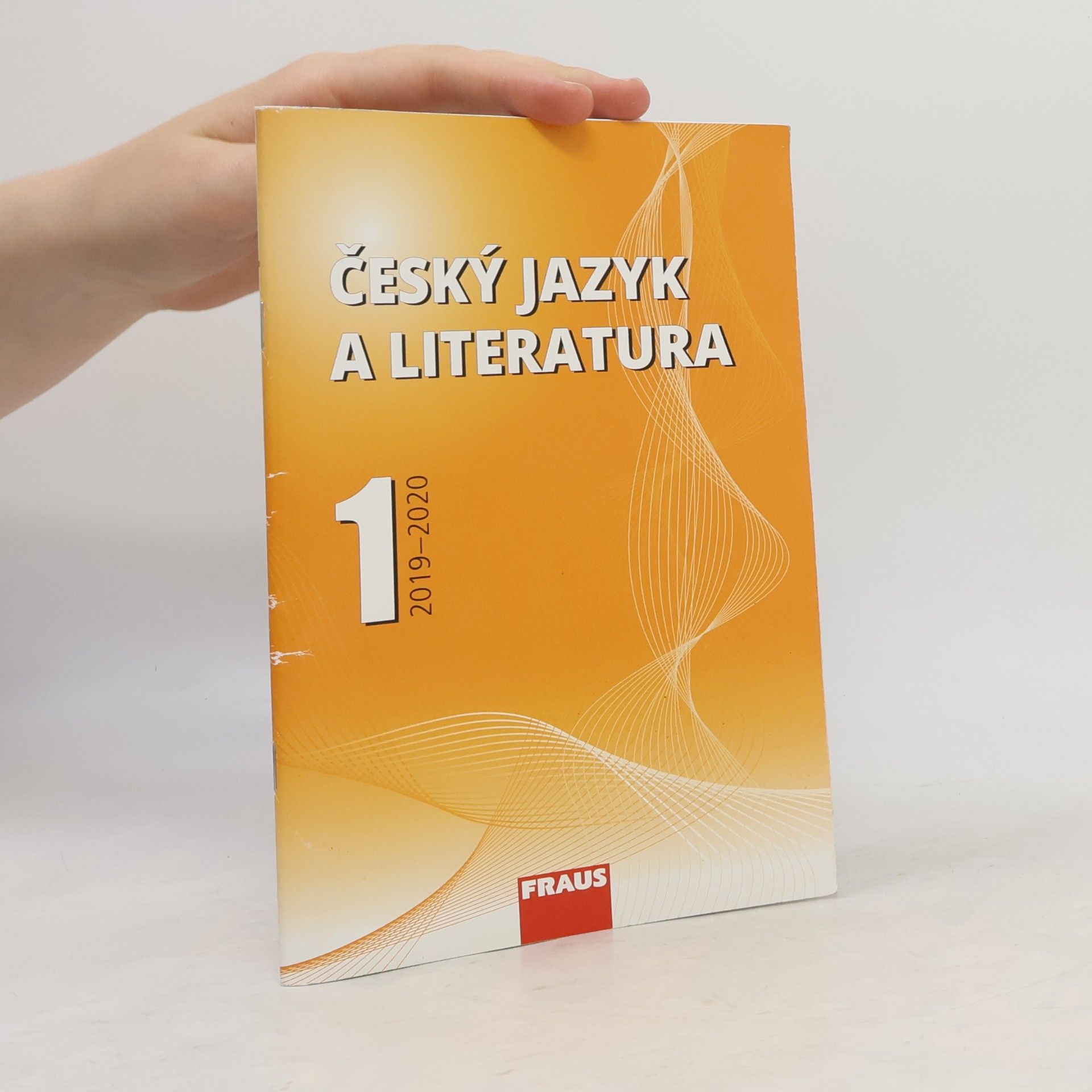 Autores varios Český jazyk a literatura 1/2019-2020