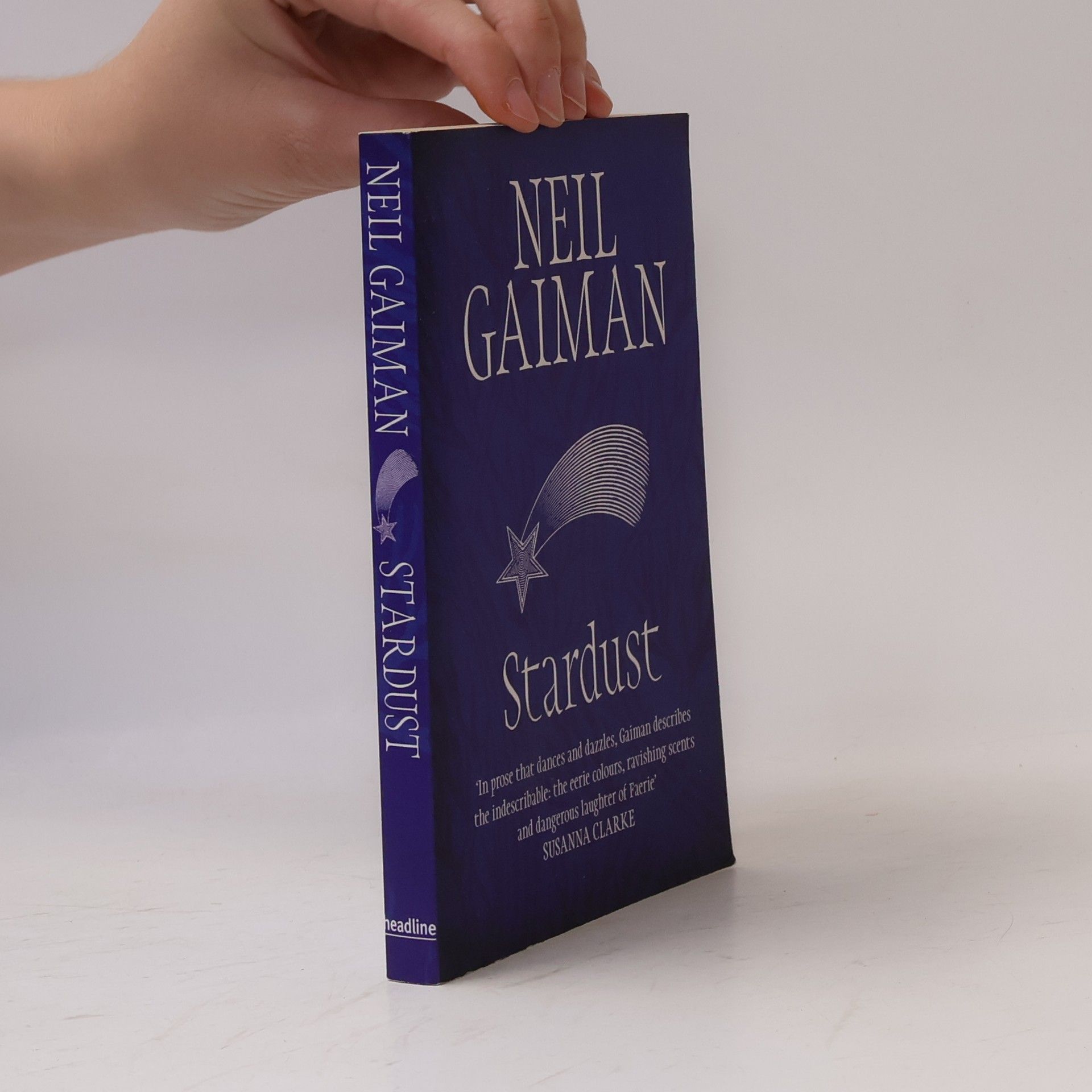 Neil Gaiman Stardust