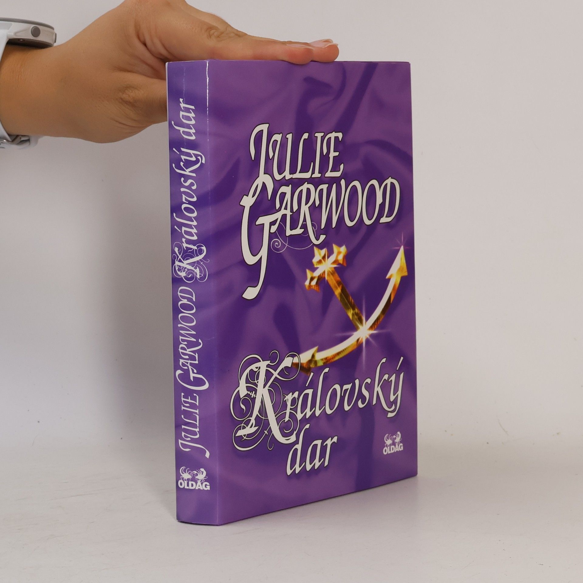 Julie Garwood Královský dar