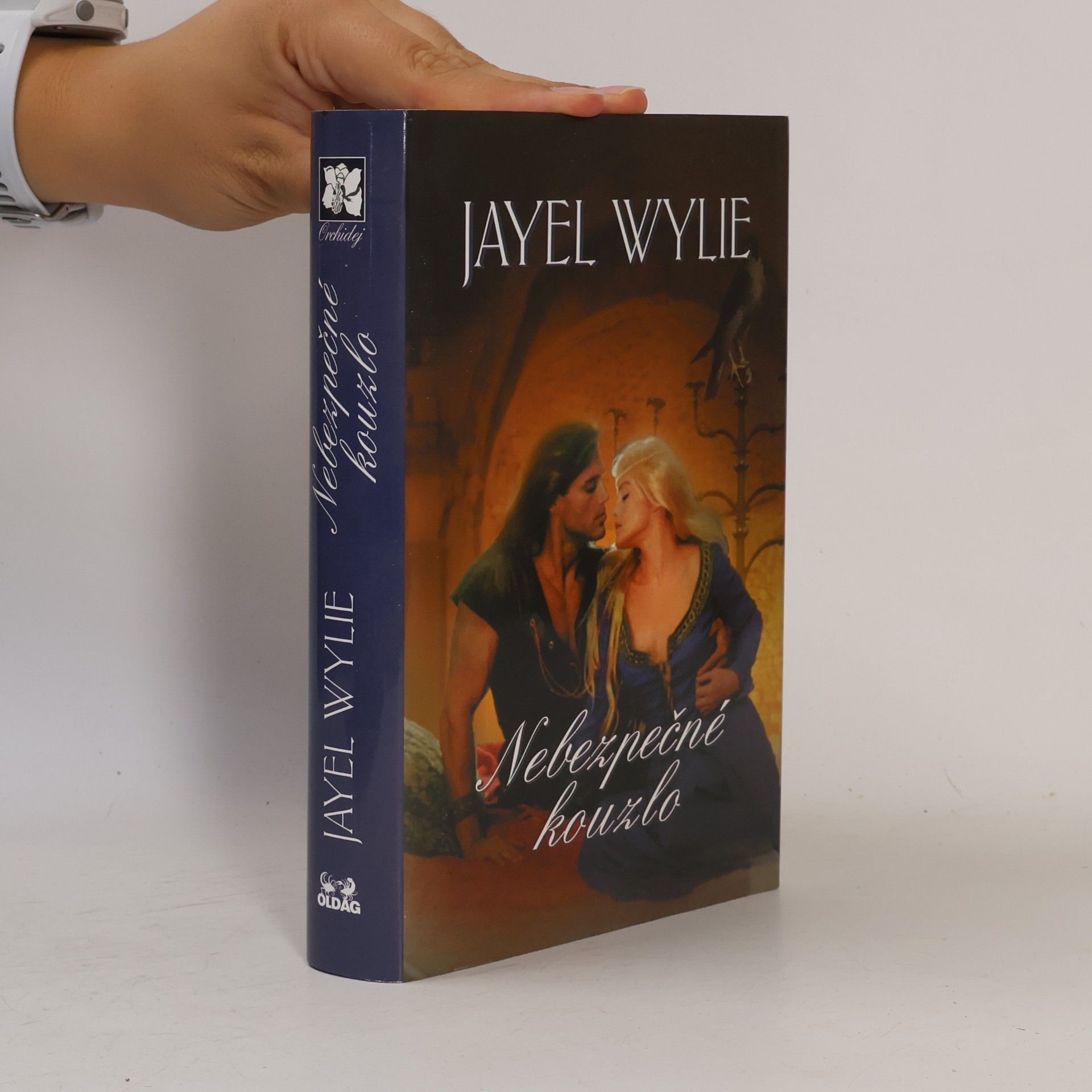 Jayel Wylie Nebezpečné kouzlo