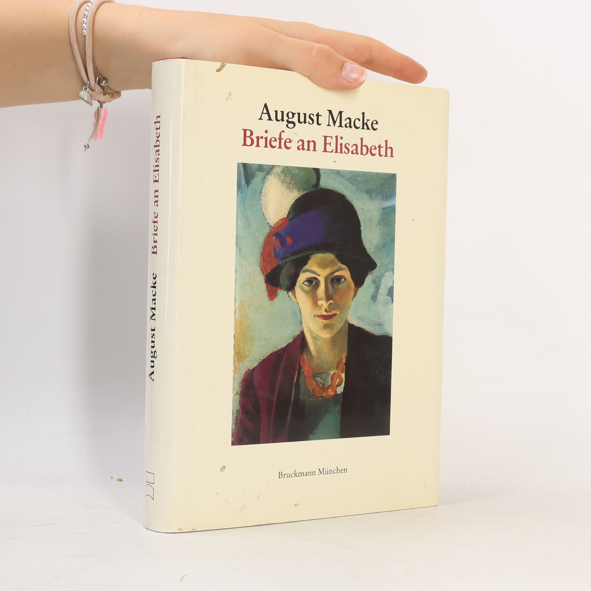 August Macke Briefe an Elisabeth und die Freunde