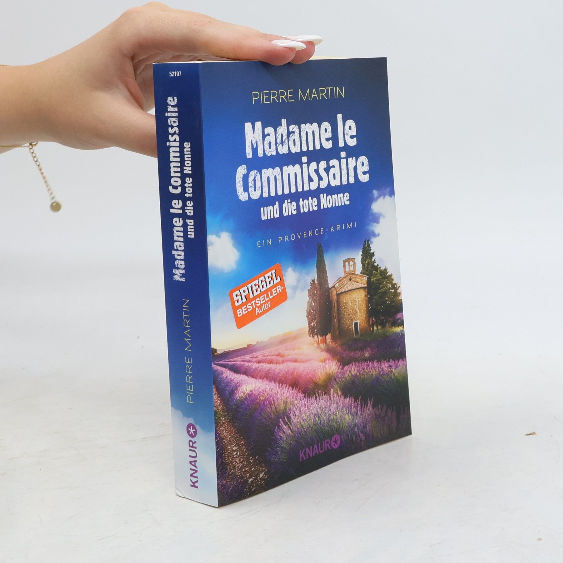 Pierre Martin Madame le Commissaire und die tote Nonne