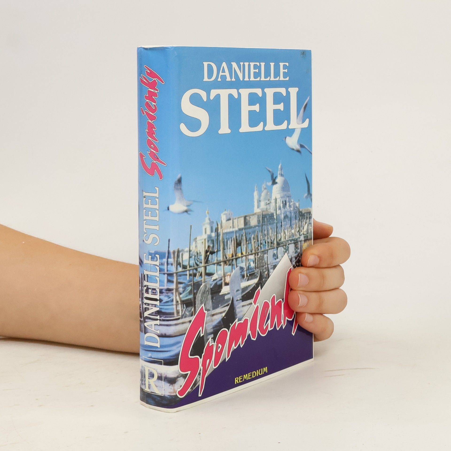 Danielle Steel Spomienky