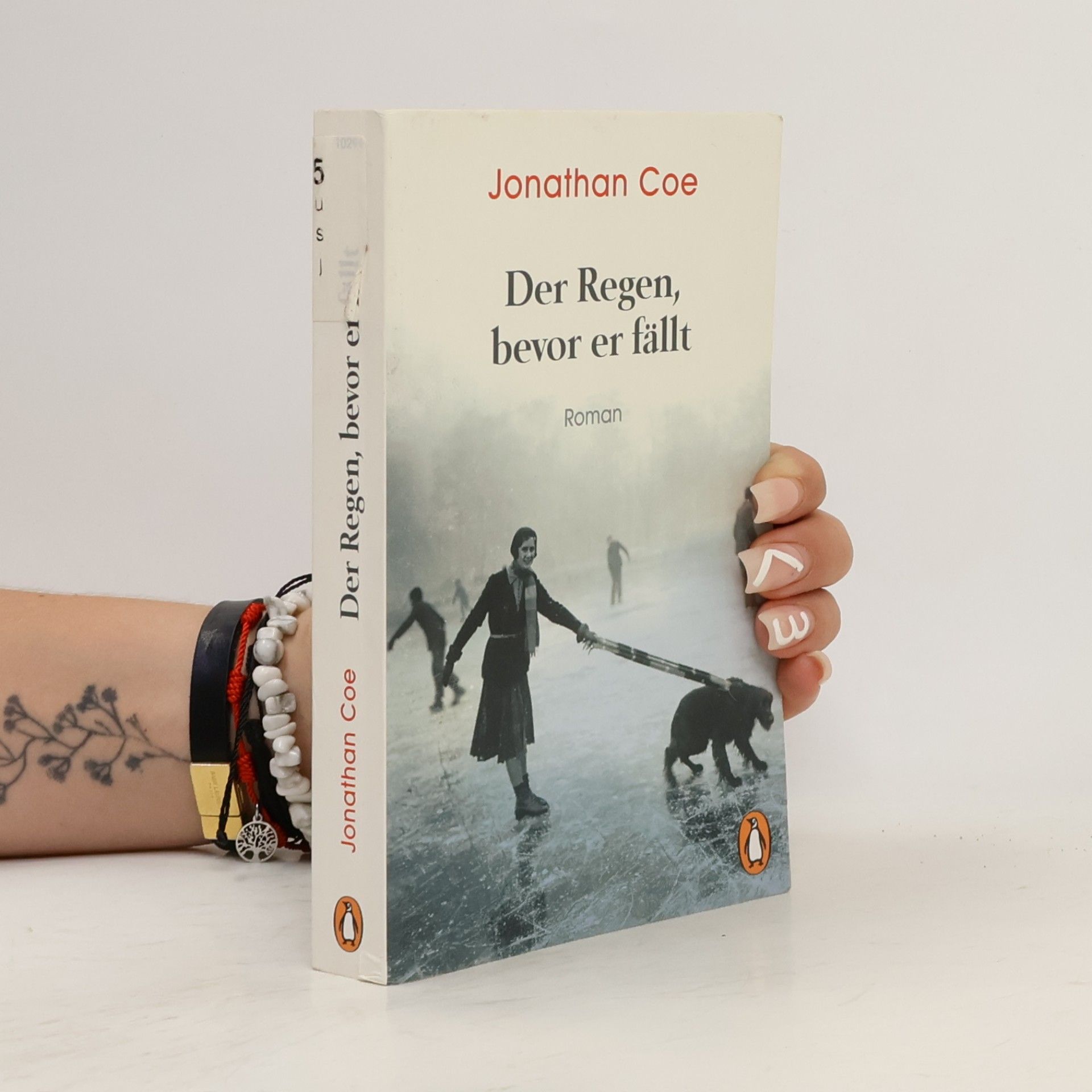 Jonathan Coe Der Regen bevor er fällt