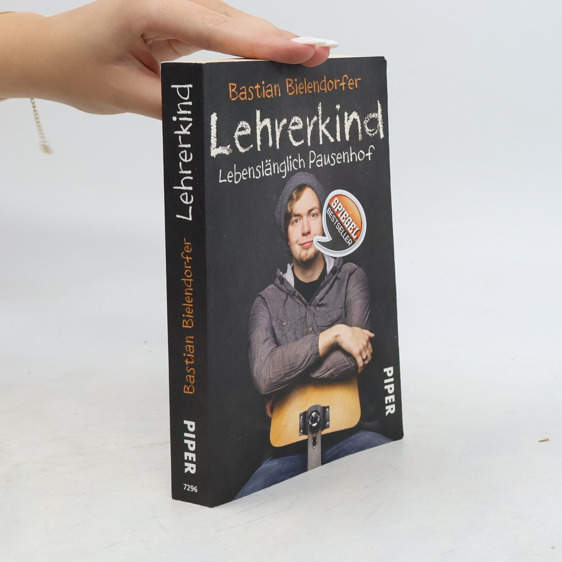 Bastian Bielendorfer Lehrerkind