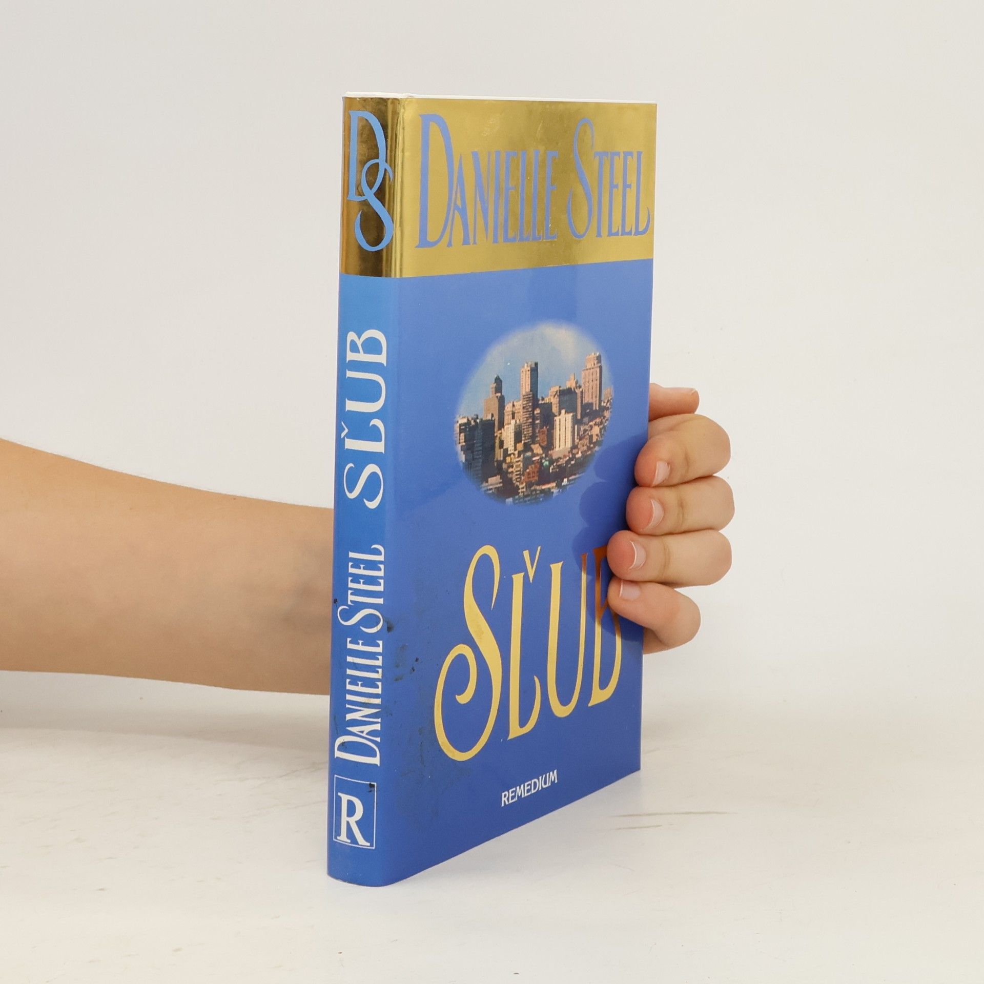 Danielle Steel Sľub
