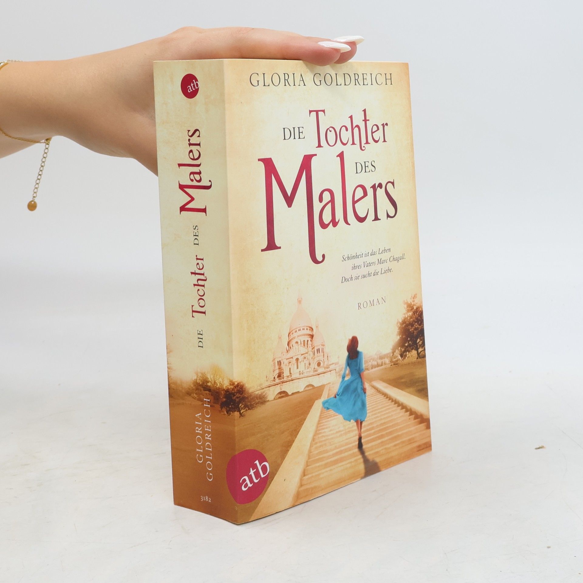 Gloria Goldreich Die Tochter des Malers