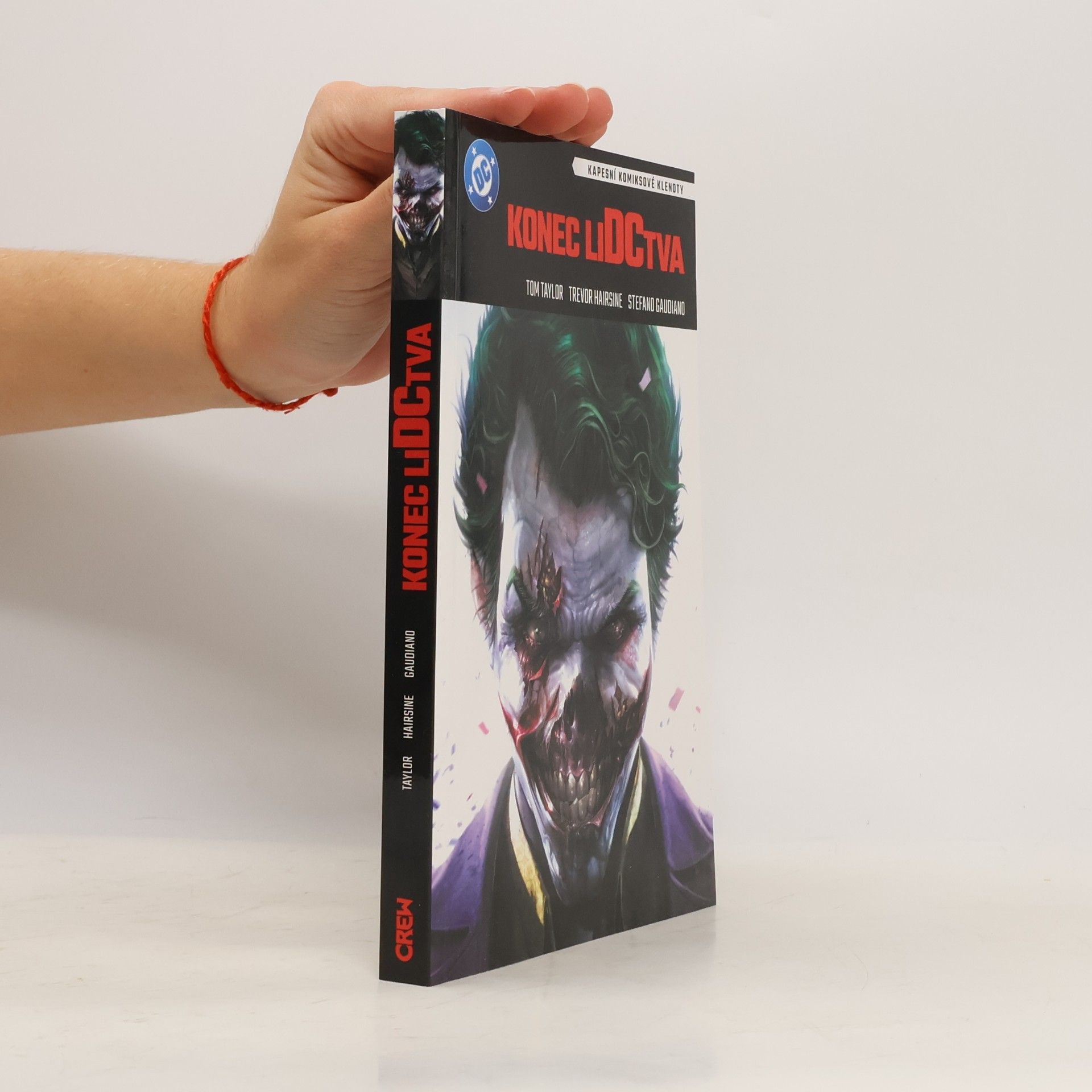 Kapesní komiksové klenoty: Konec liDCtva