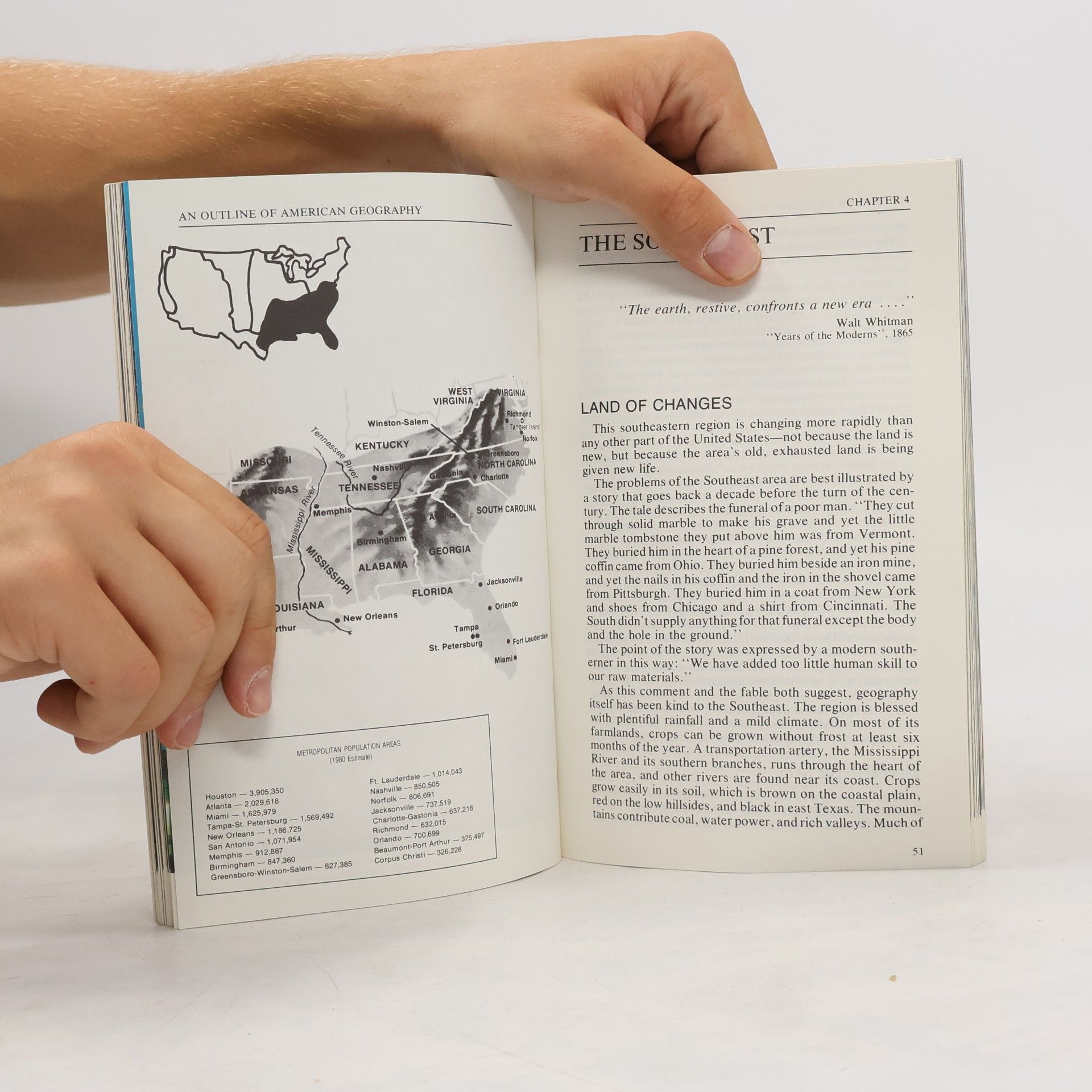 Various authors An Outline of American Geography
