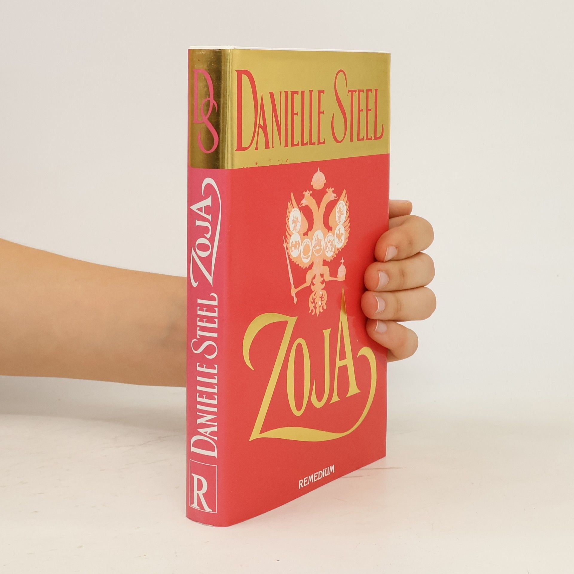 Danielle Steel Zoja