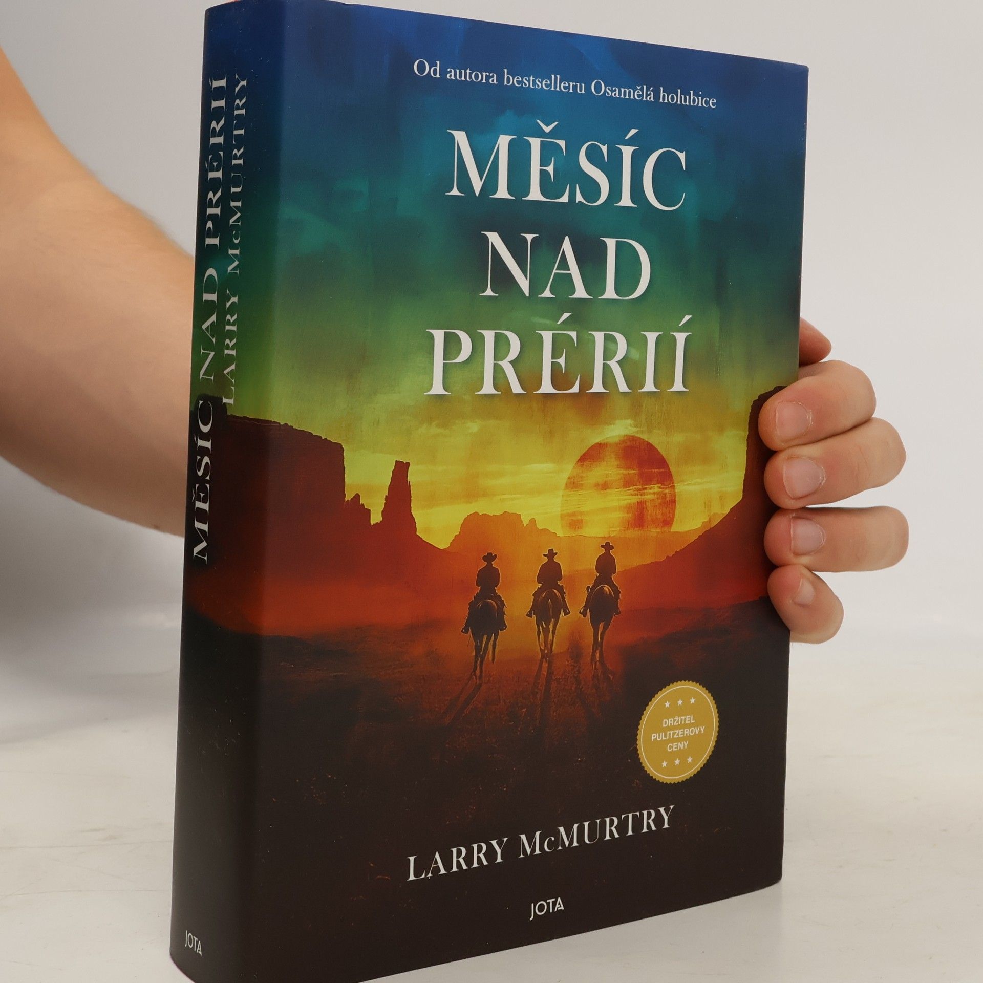 Měsíc nad prérií