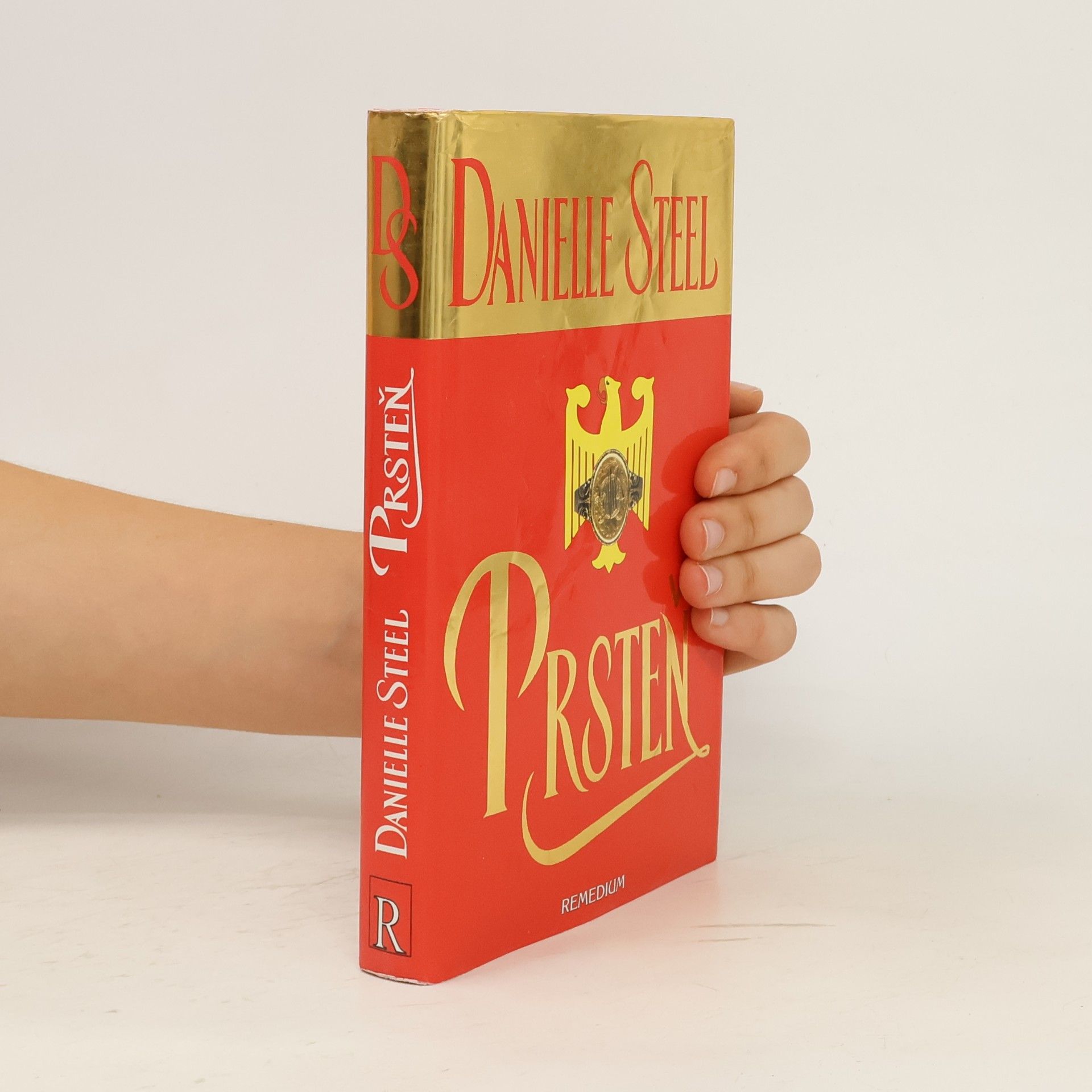 Danielle Steel Prsteň