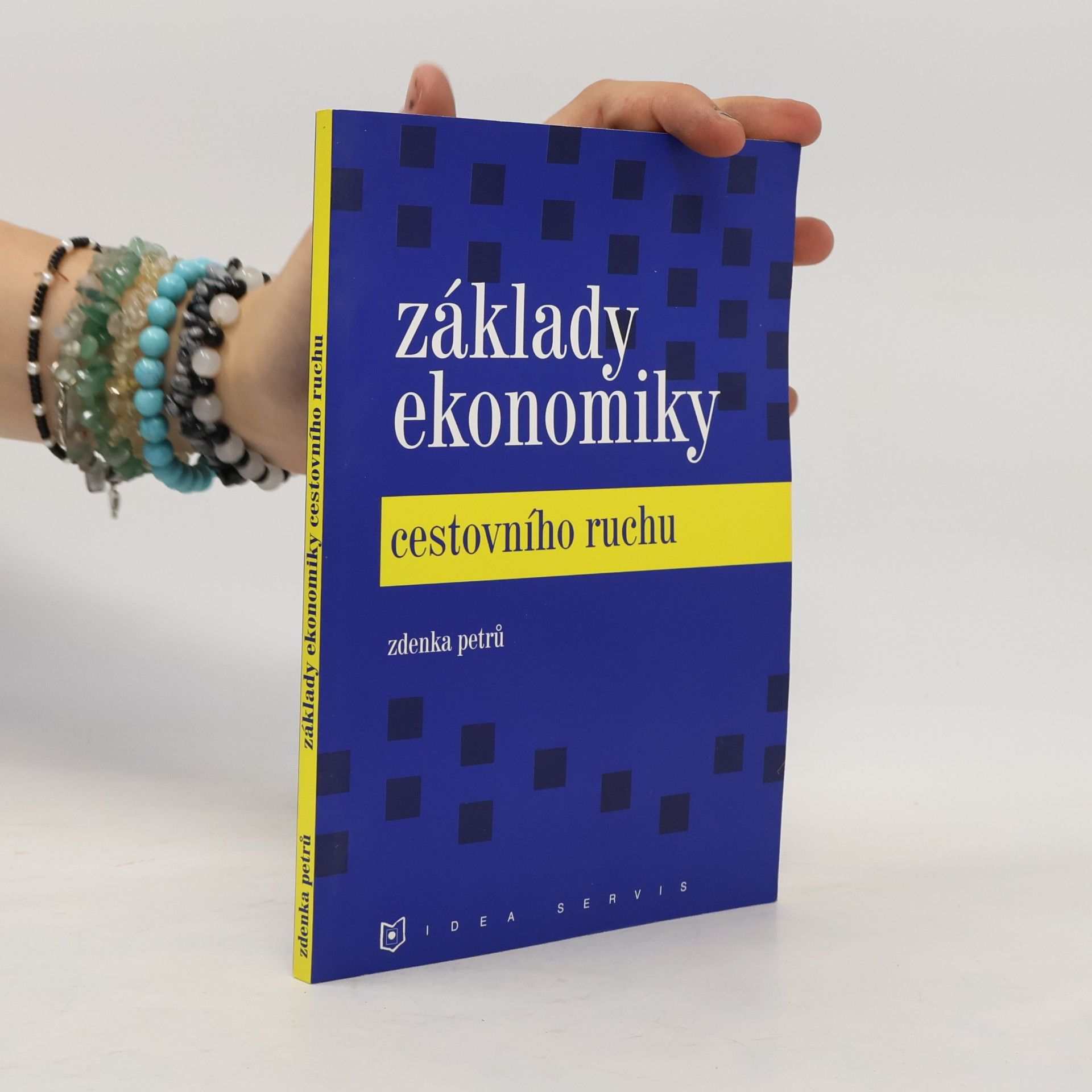 Zdenka Petrů Základy ekonomiky cestovního ruchu