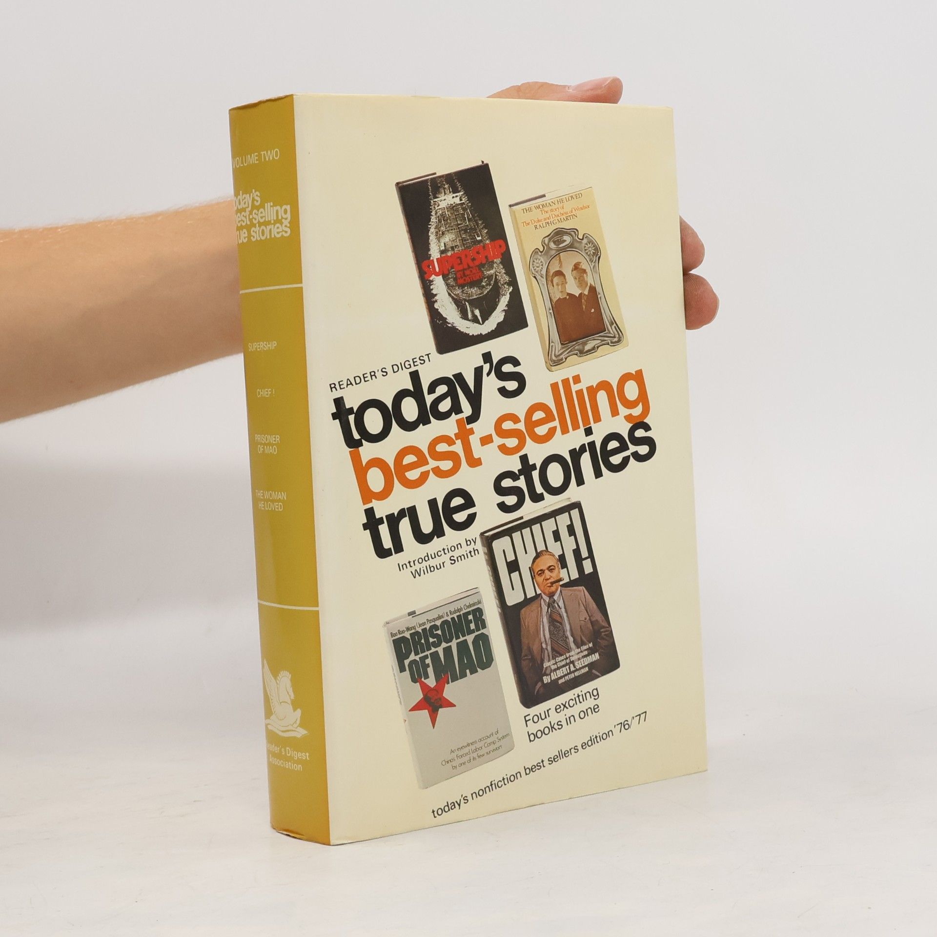 Albert A. Seedman Today's Best-Selling True Stories 2