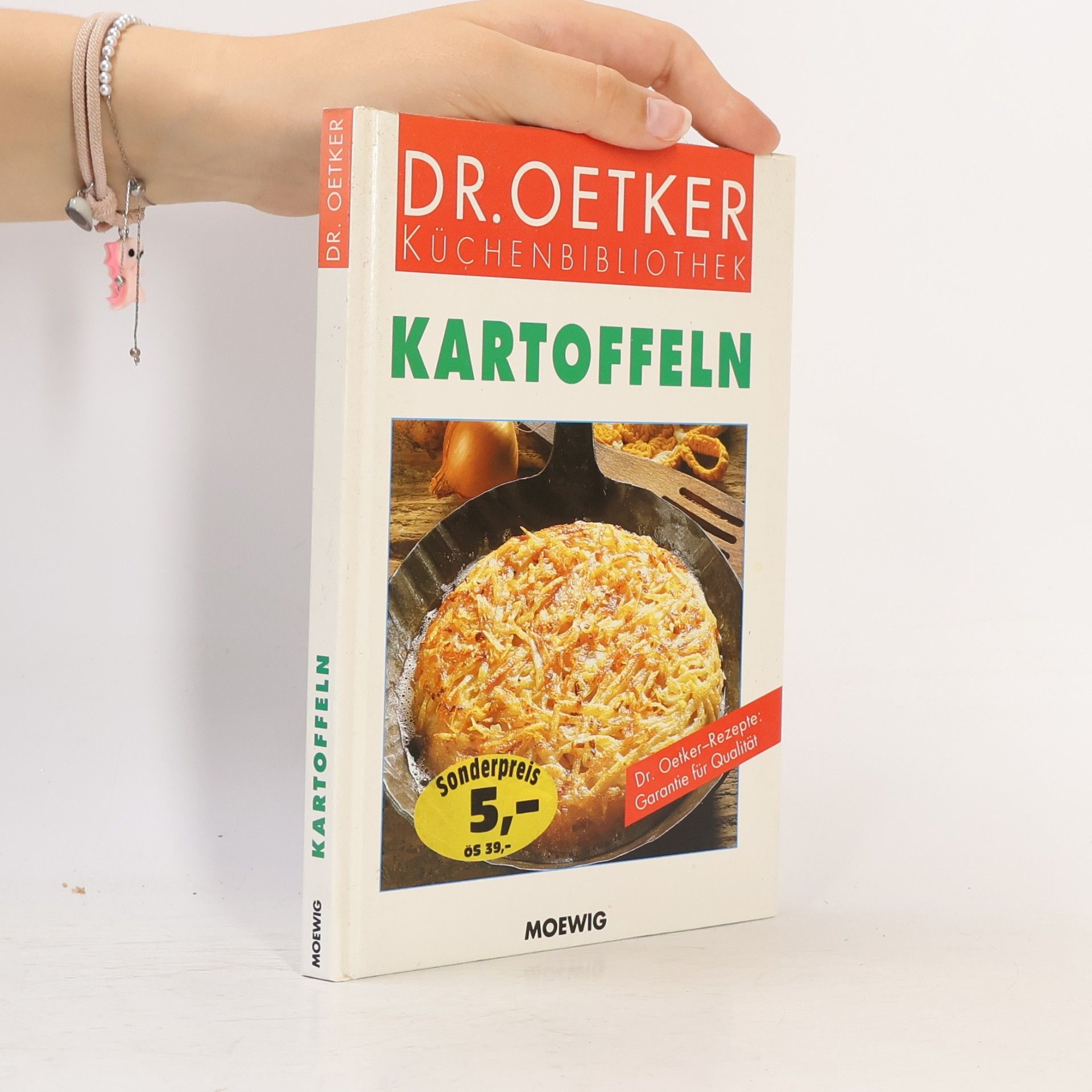Herbert Maass Kartoffeln