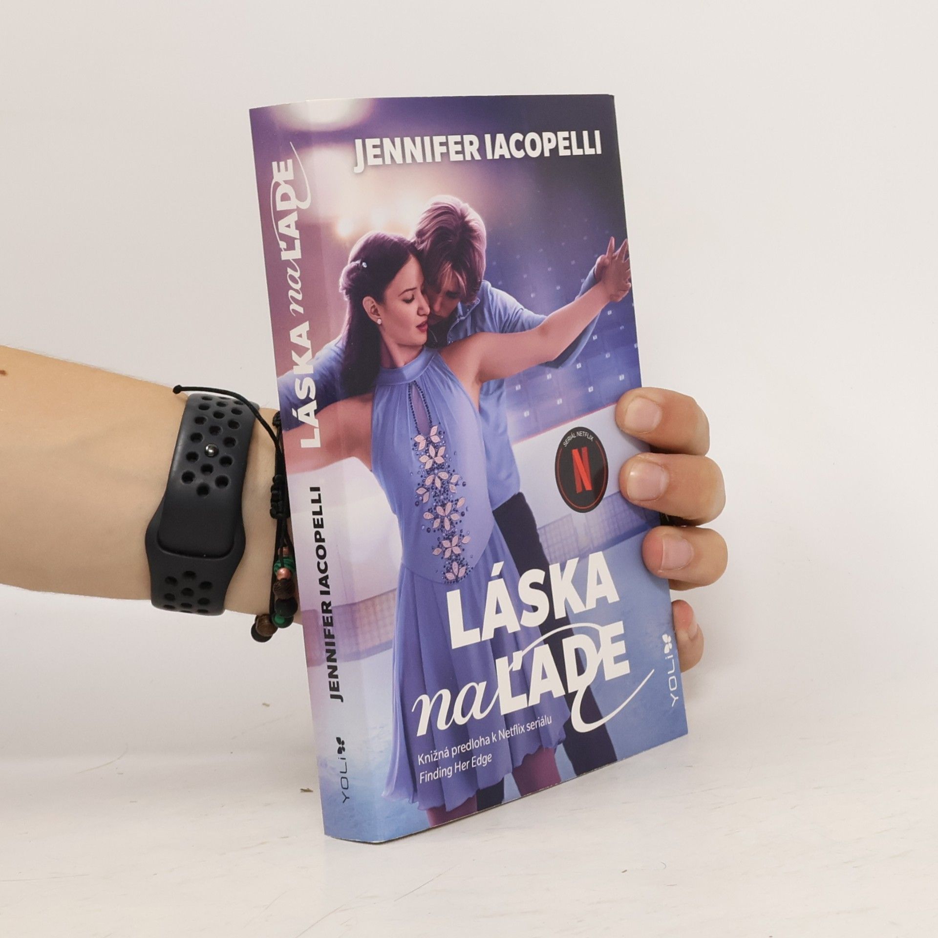 Jennifer Iacopelli Láska na ľade